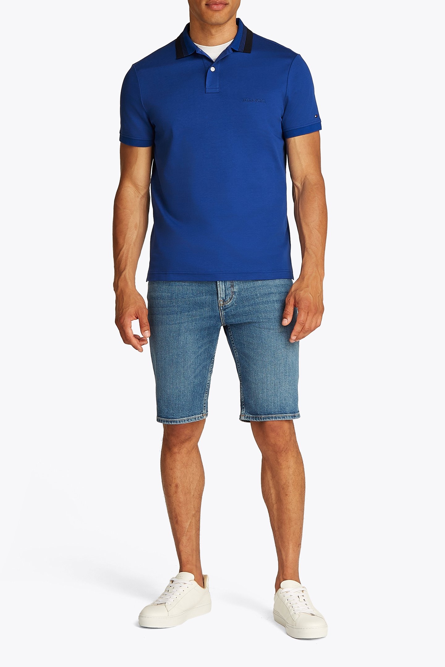 INTERLOCK COLLAR DET WEDGE BLUE 2