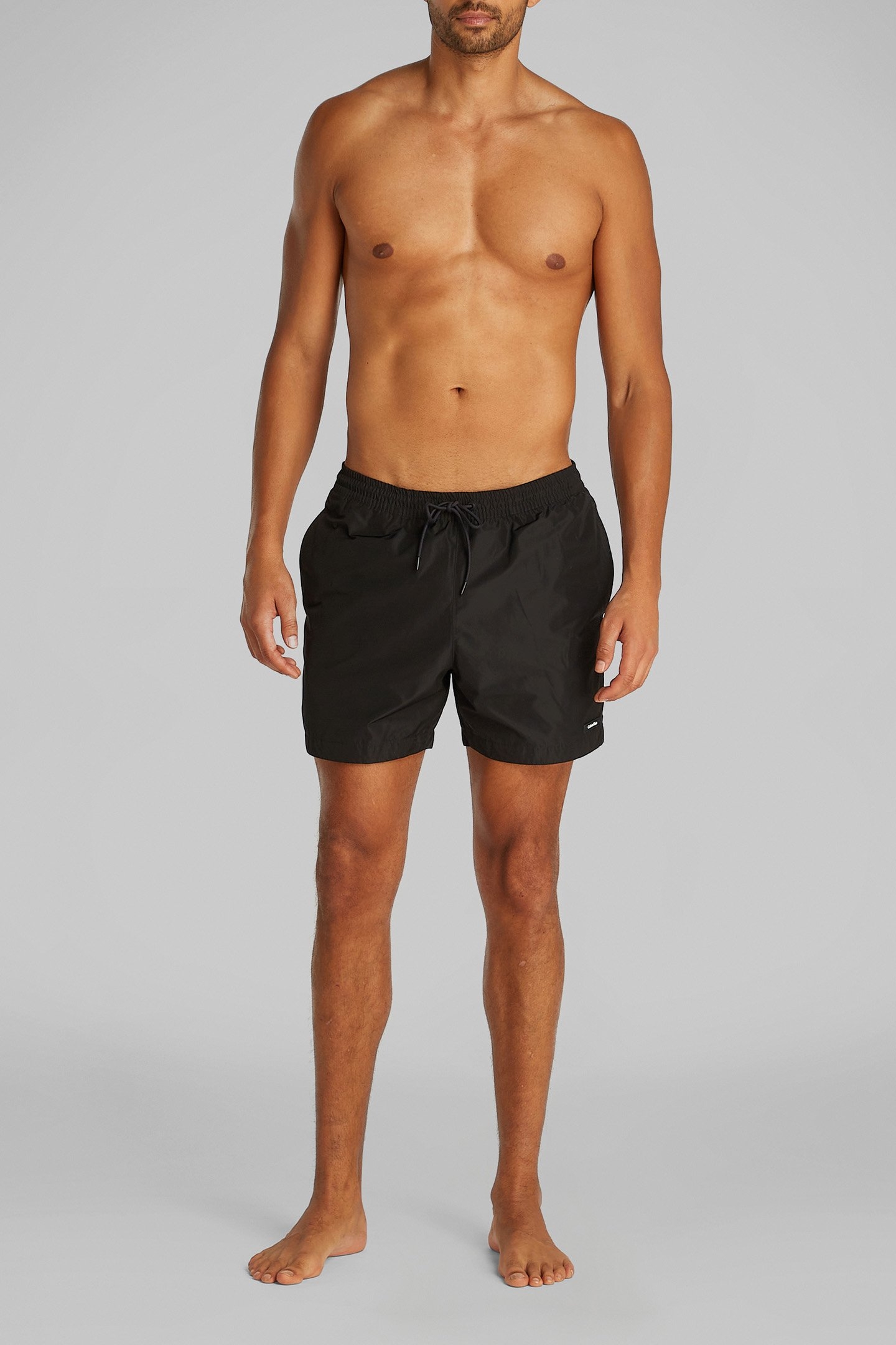 MEDIUM DRAWSTRING PVH BLACK 1