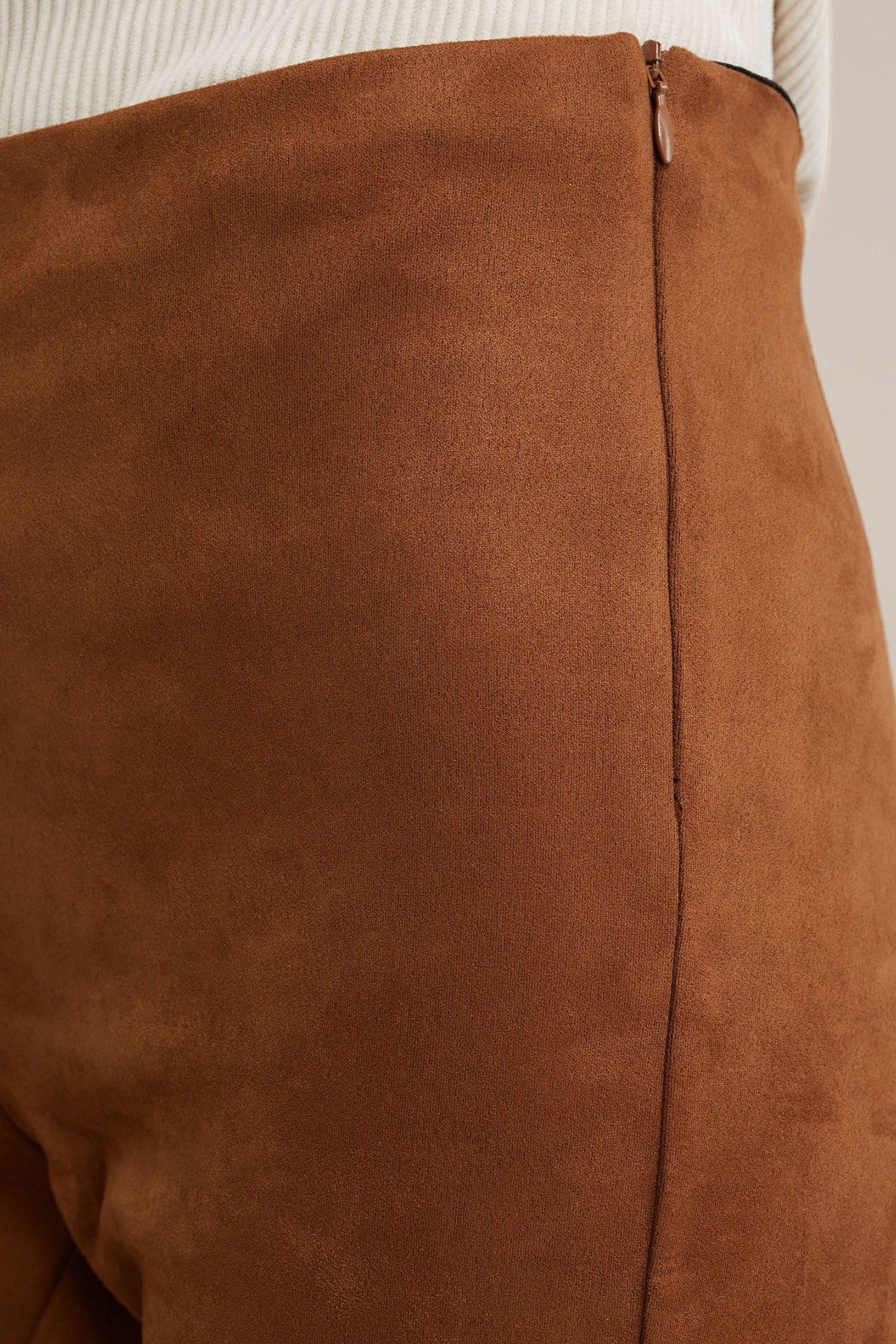 TROUSER LIGHT BROWN 5