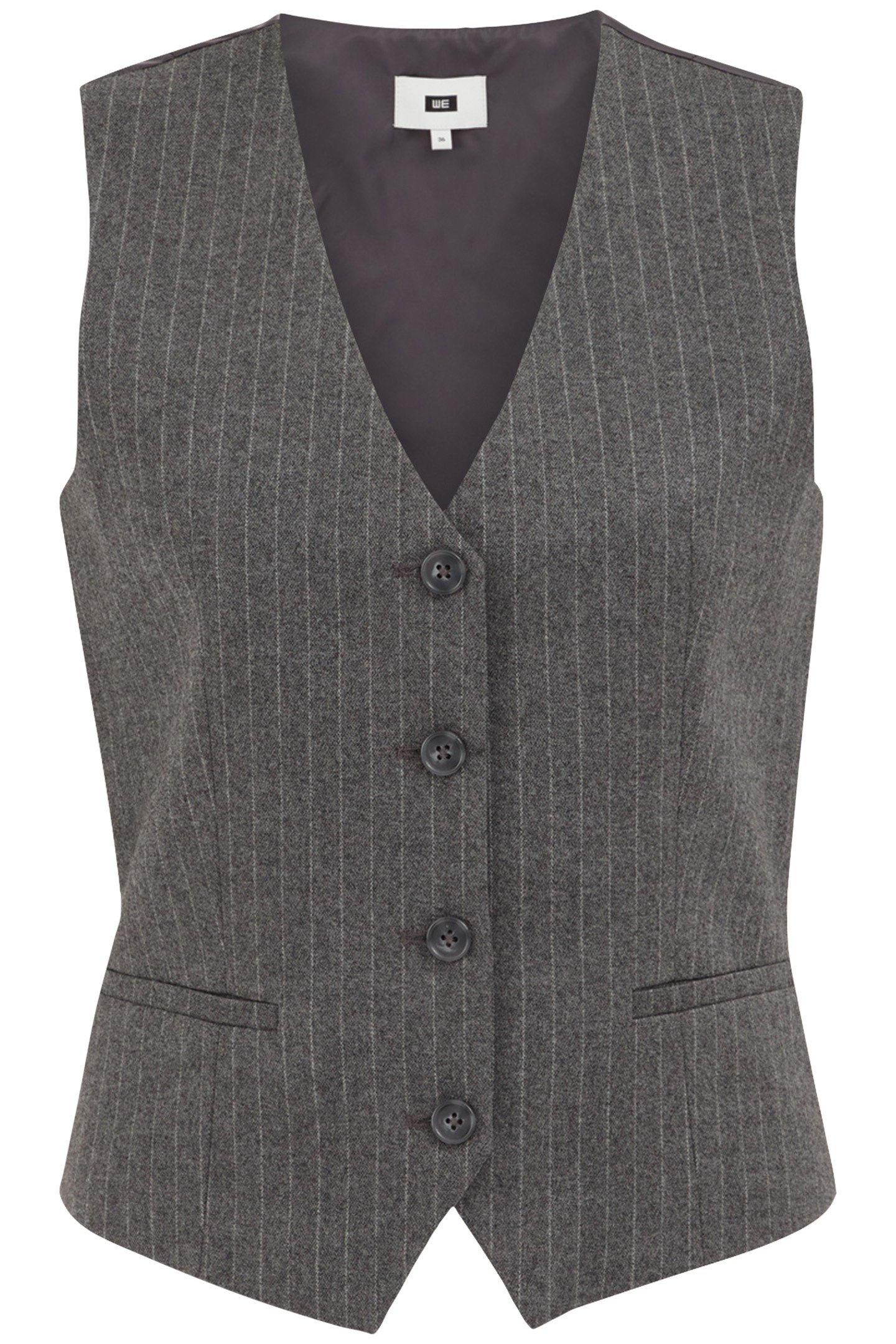 GILET LIGHT GREY 4