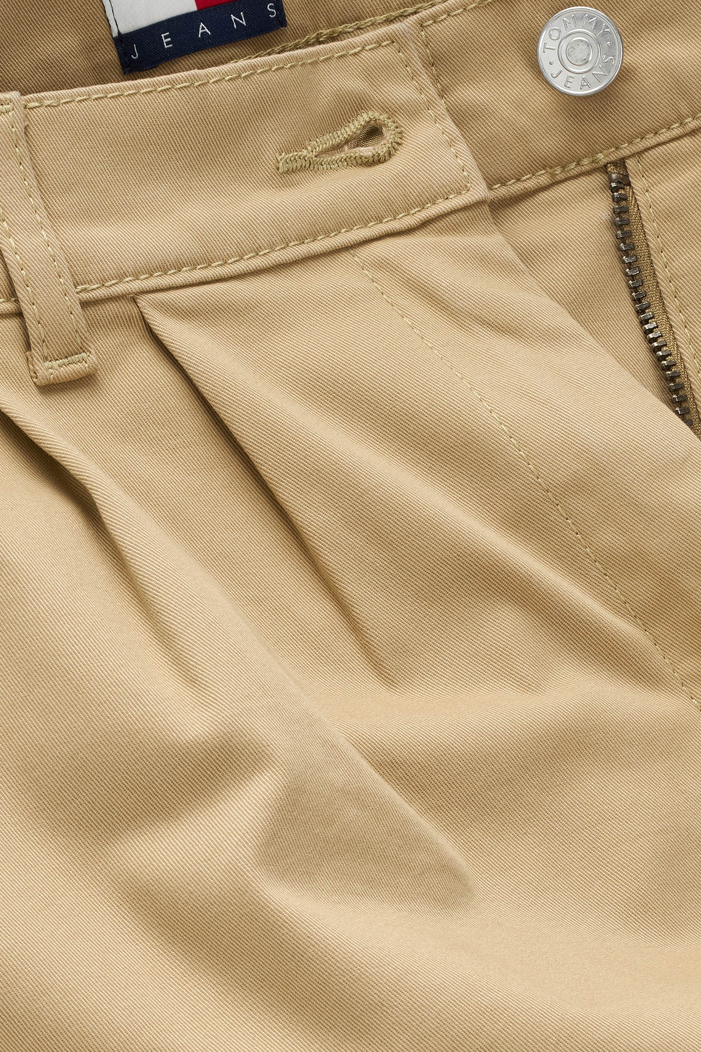 TJW CLAIRE HR PLEATE RELIC TAN 7