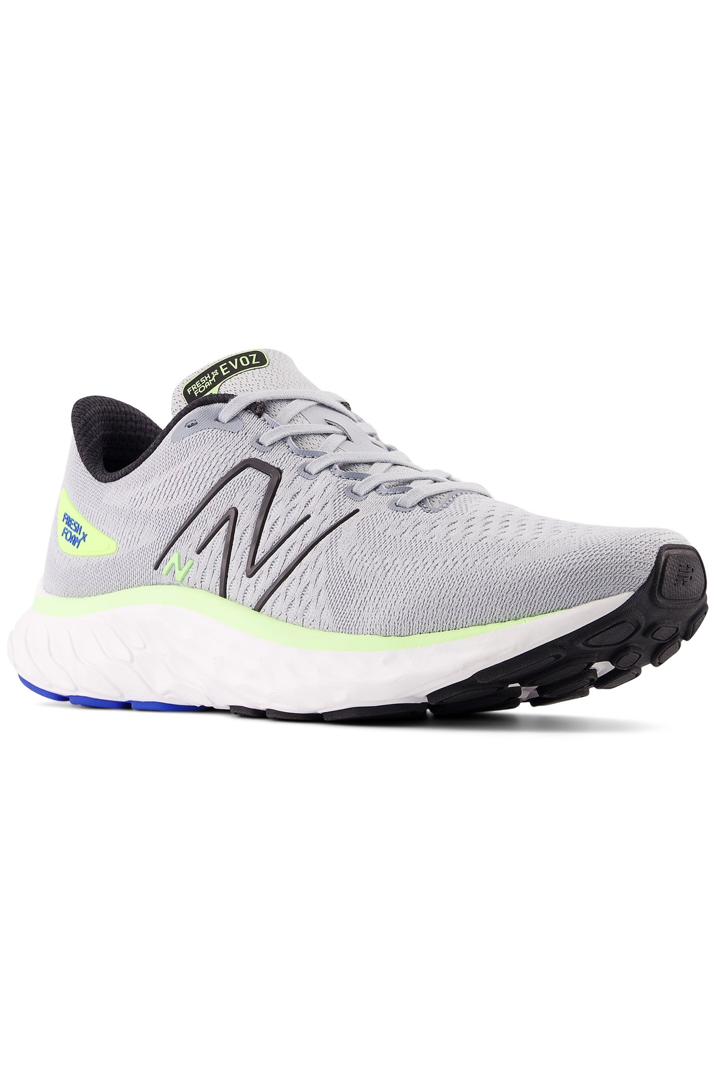 MEVOZRG3 SNEAKERS IN ALUMINUM GREY 2