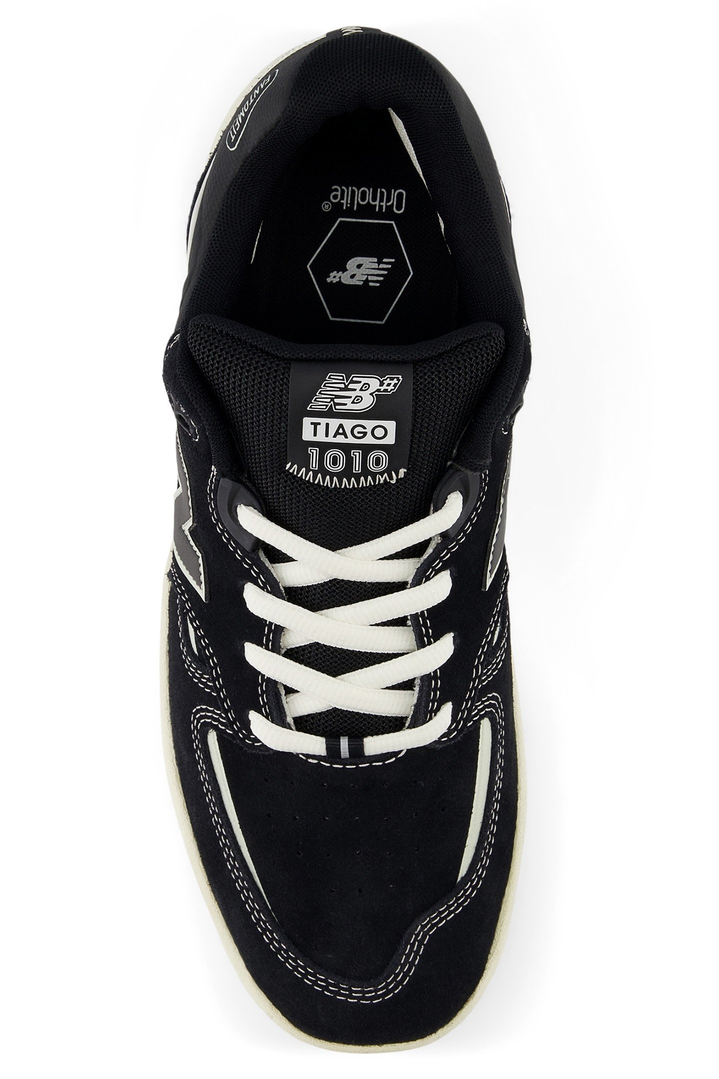 NM1010SB SNEAKERS IN BLACK 3