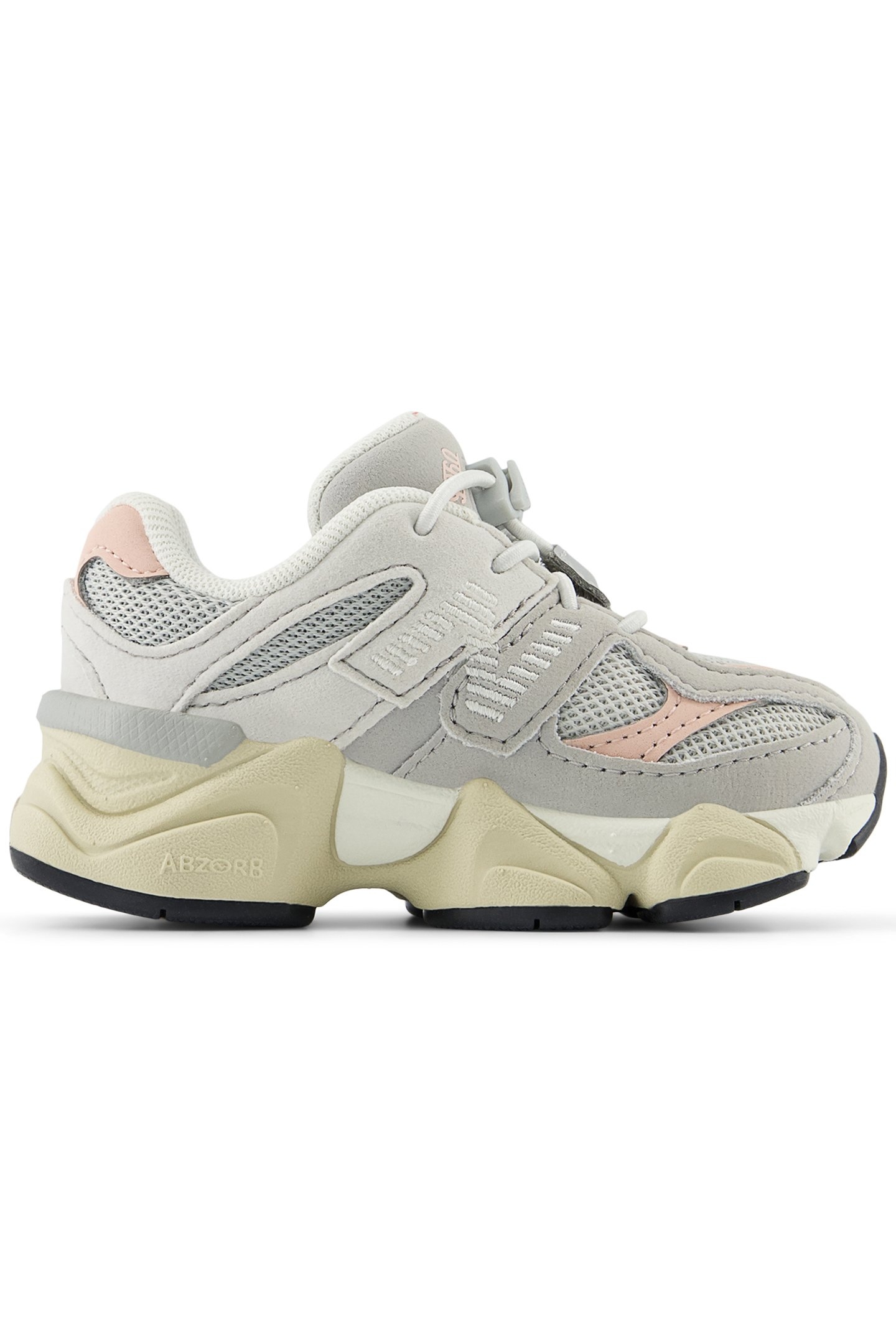 IV9060EL SNEAKERS IN GREY MATTER 1