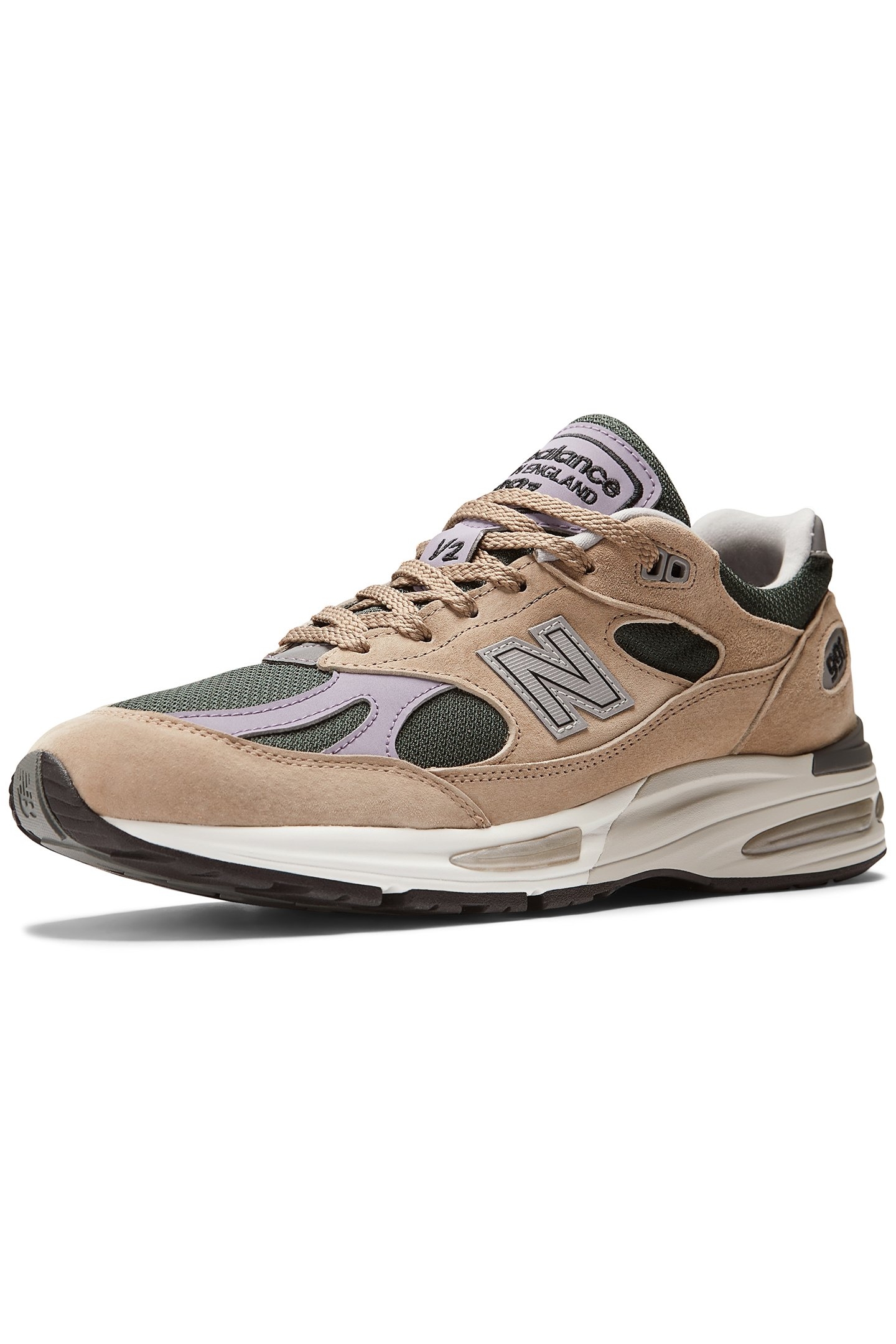 U991DL2 SNEAKERS IN CEMENT 8