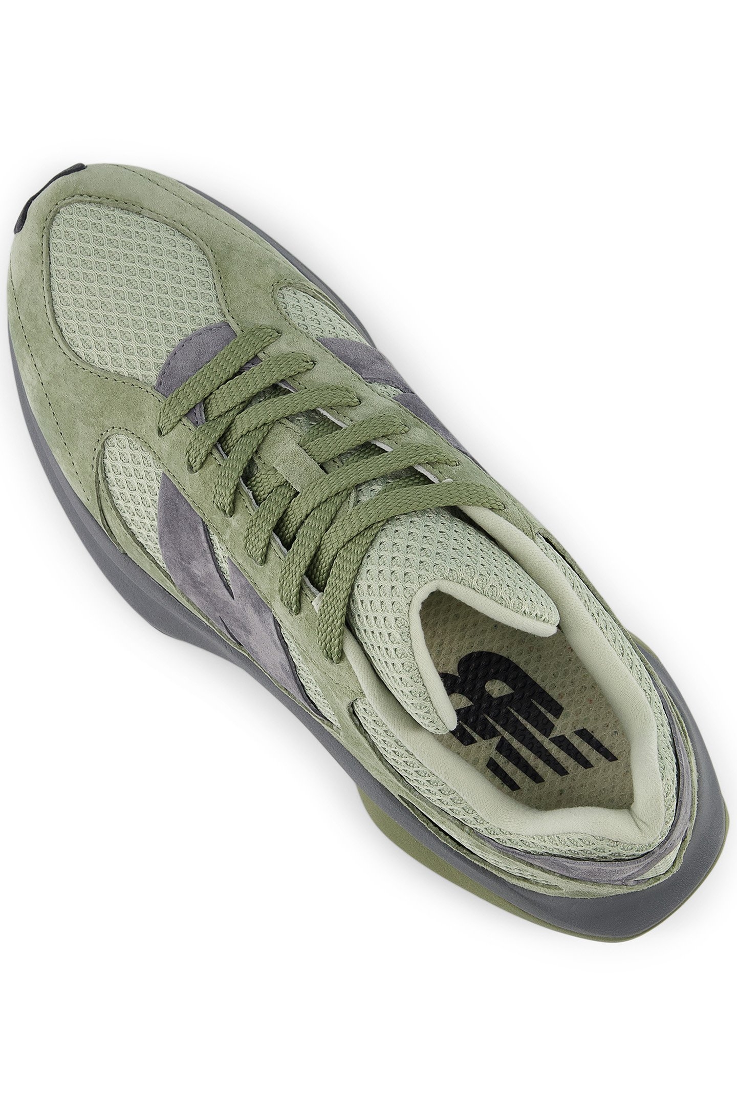 UWRPDHSD SNEAKERS IN DARK OLIVINE 6