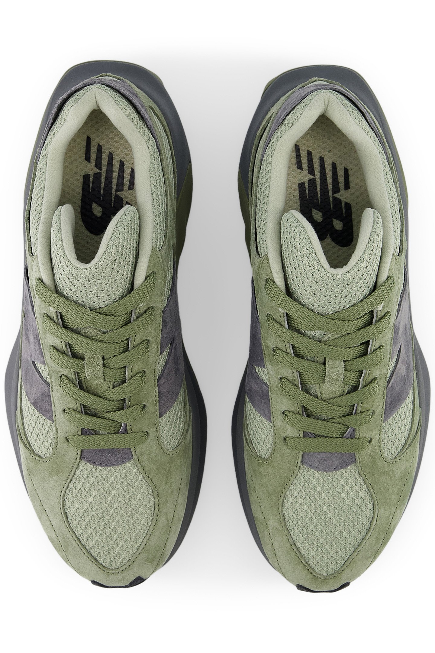 UWRPDHSD SNEAKERS IN DARK OLIVINE 3