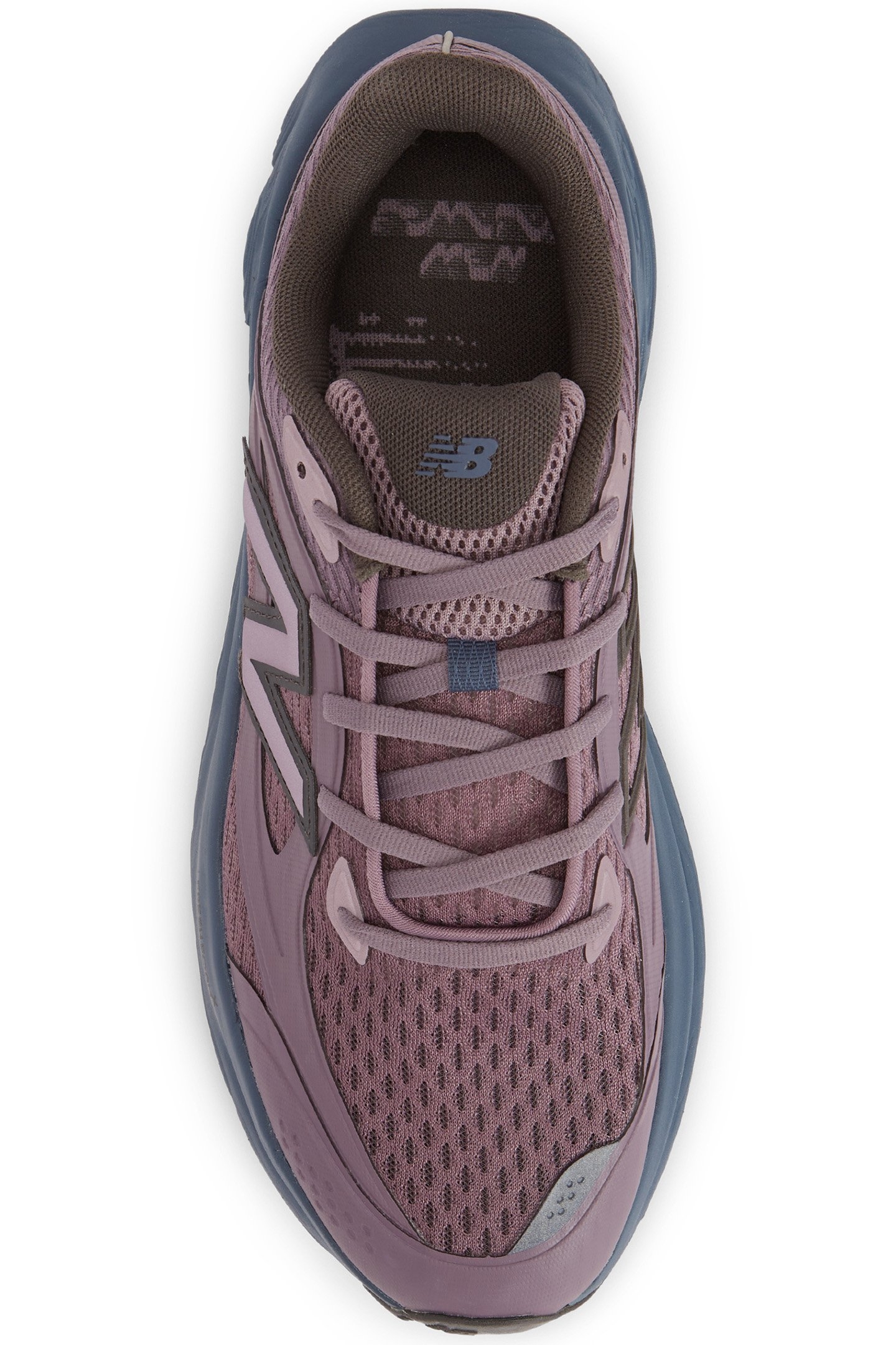 UTRNWB SNEAKERS IN DARK ICE WINE 3