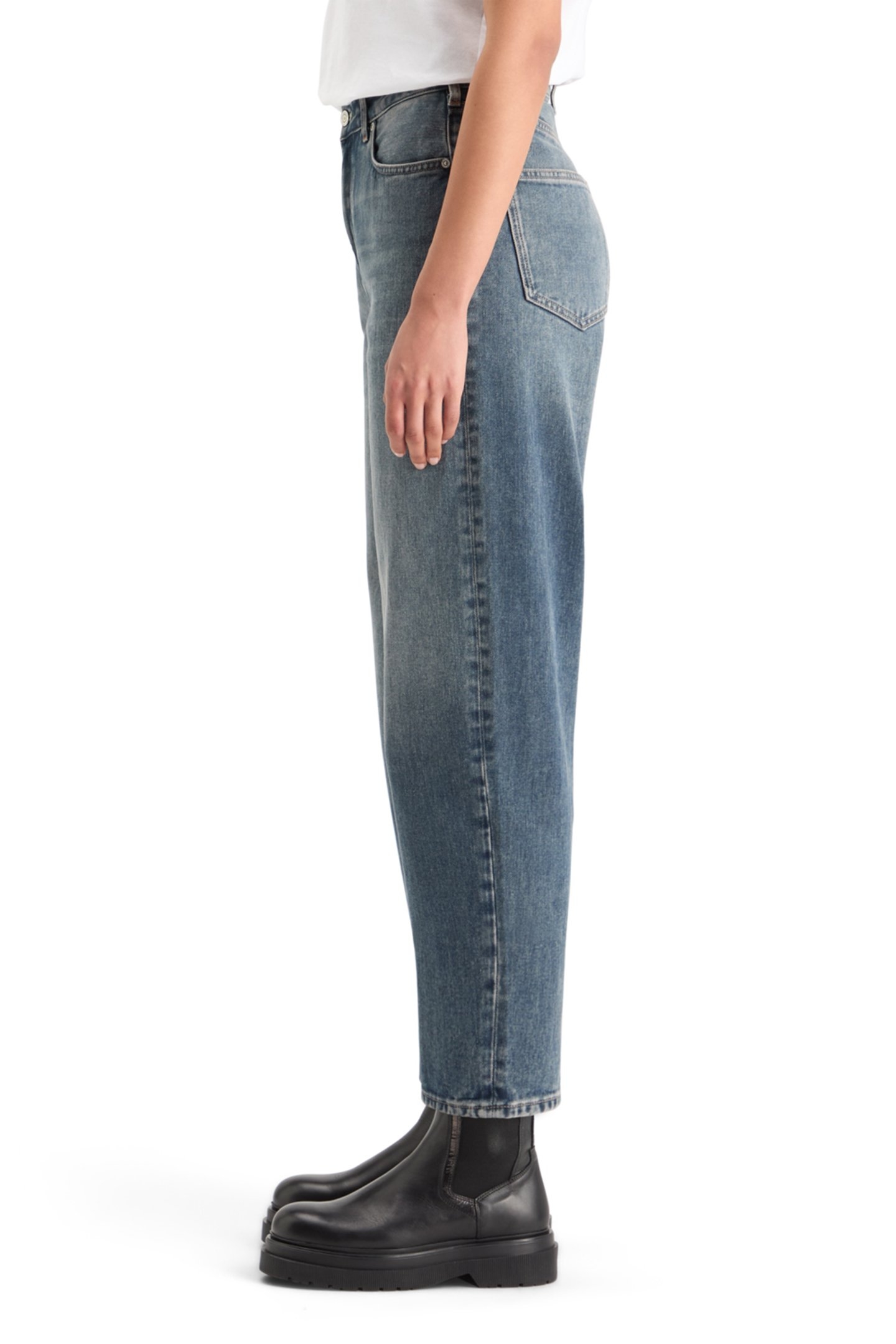 THE TIDE BALLOON FIT JEANS – HITCHHIKER 6