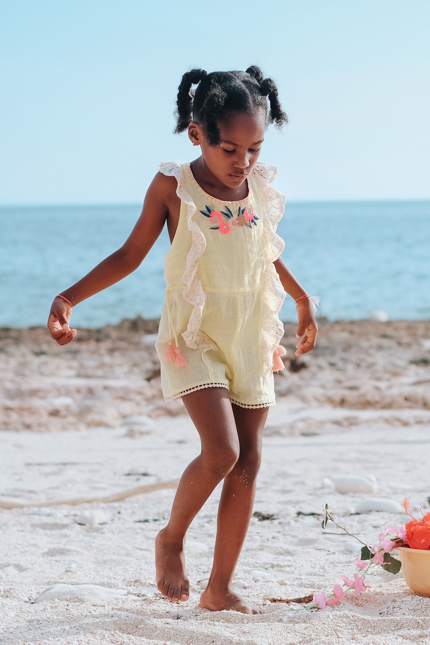 OVERALLS MAHORI CITRON 1