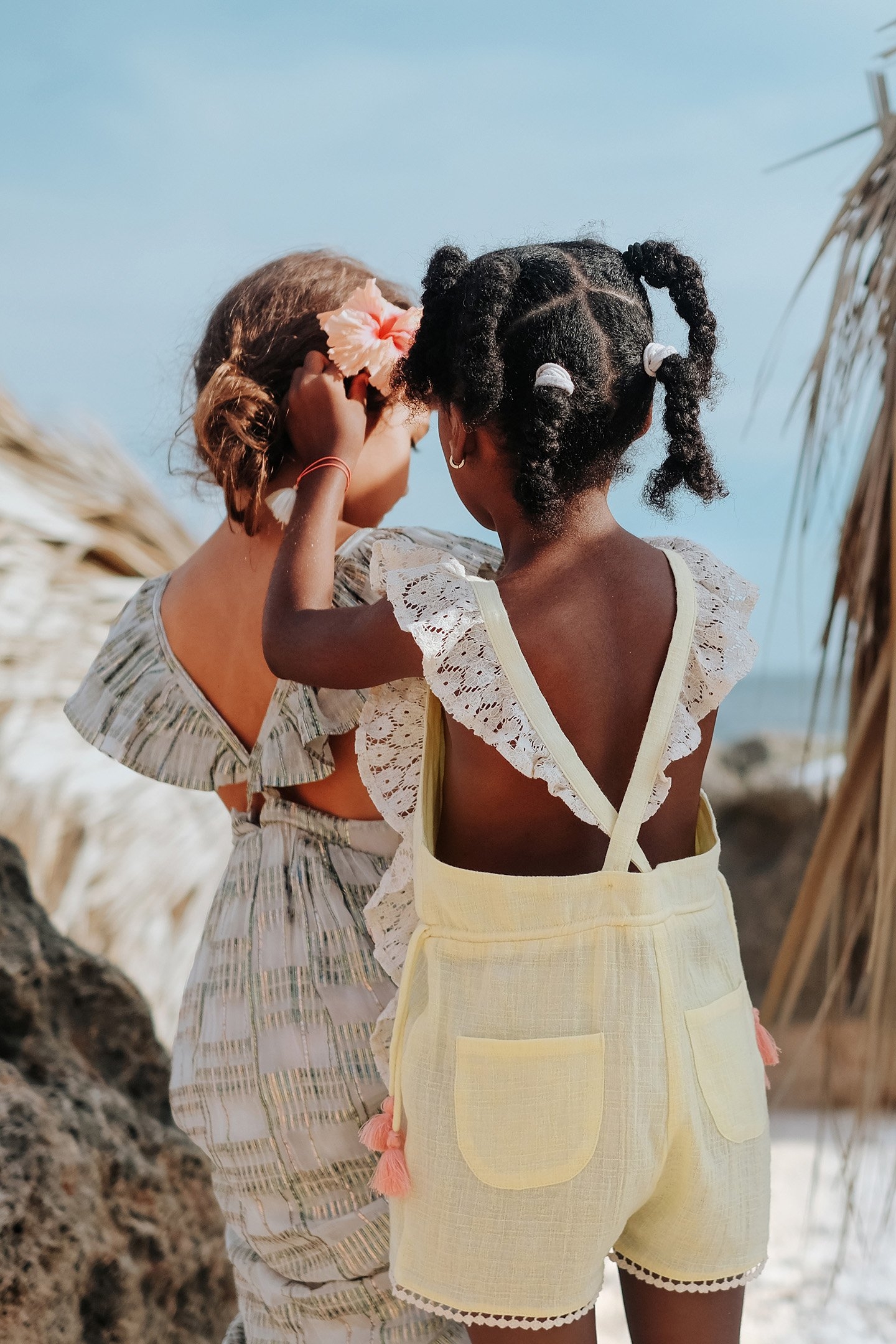 OVERALLS MAHORI CITRON 8