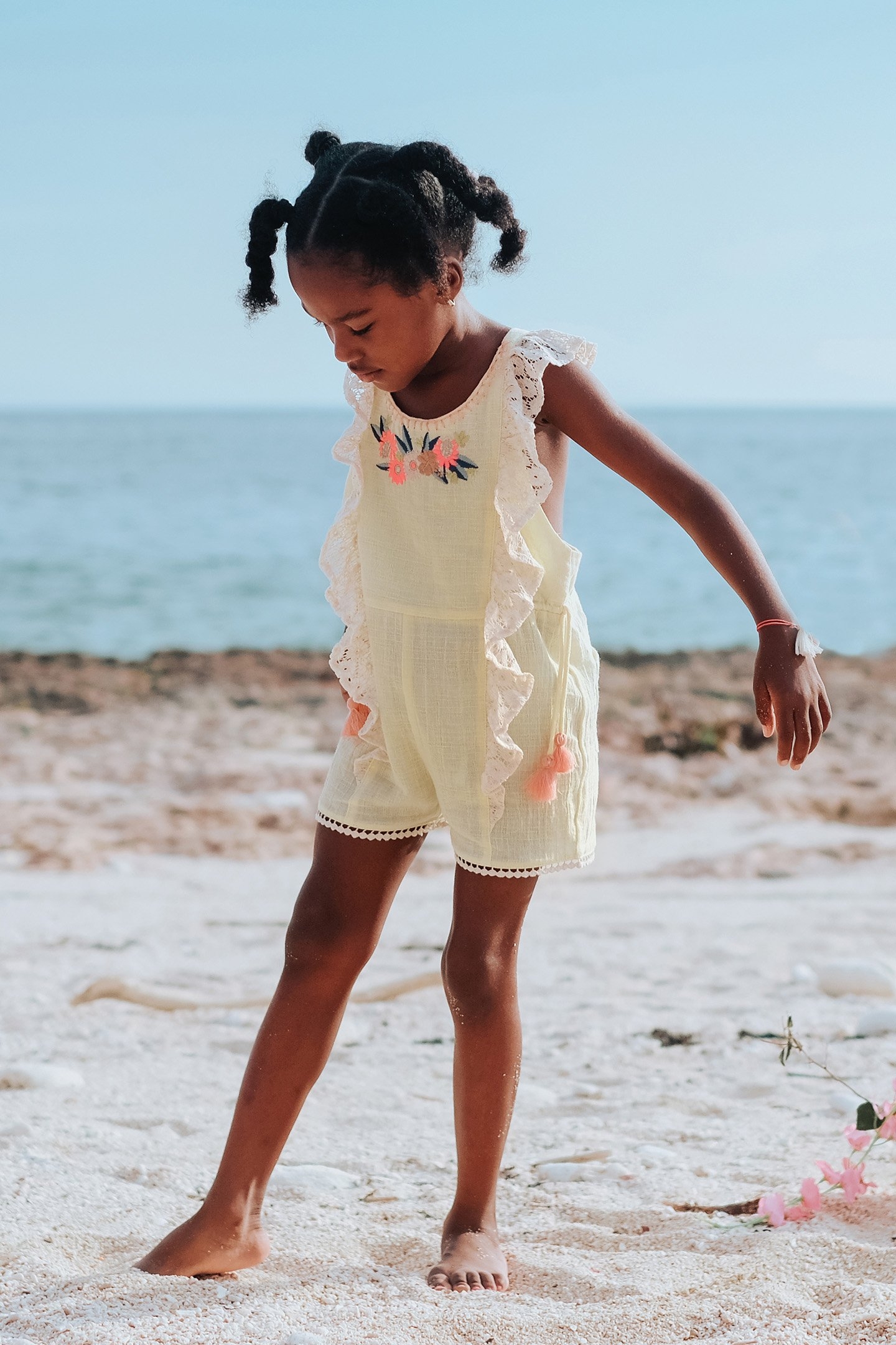 OVERALLS MAHORI CITRON 4