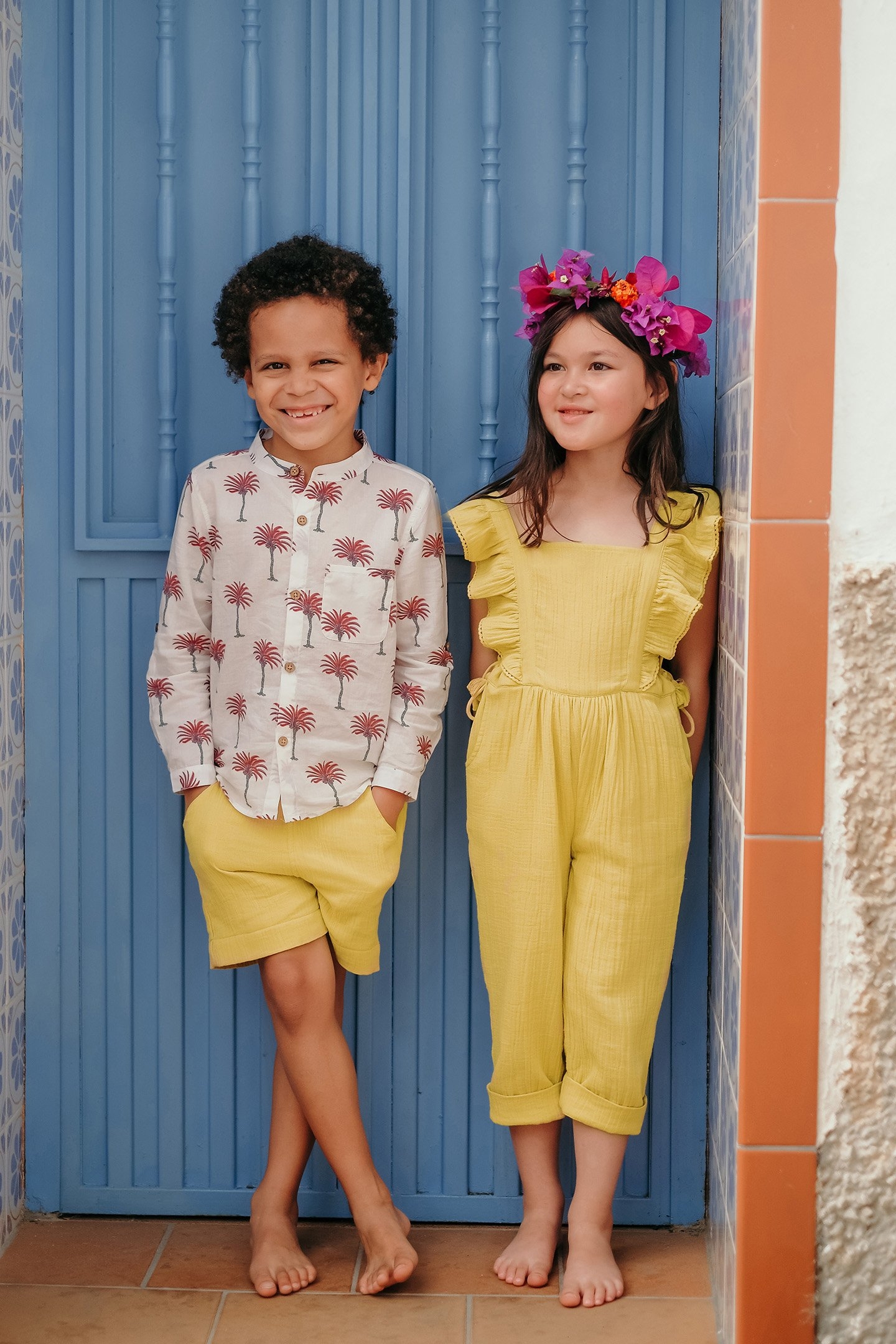 SHORTS ANANDI HONEY 7