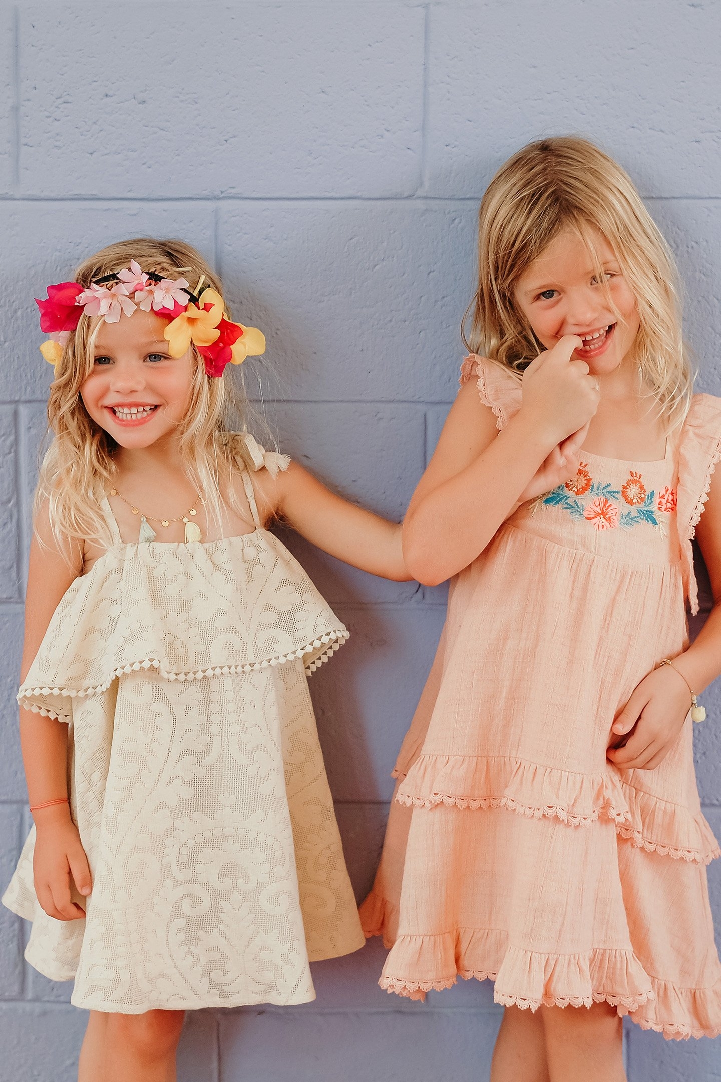 DRESS METEPEC CREAM BAROQUE LACE 6