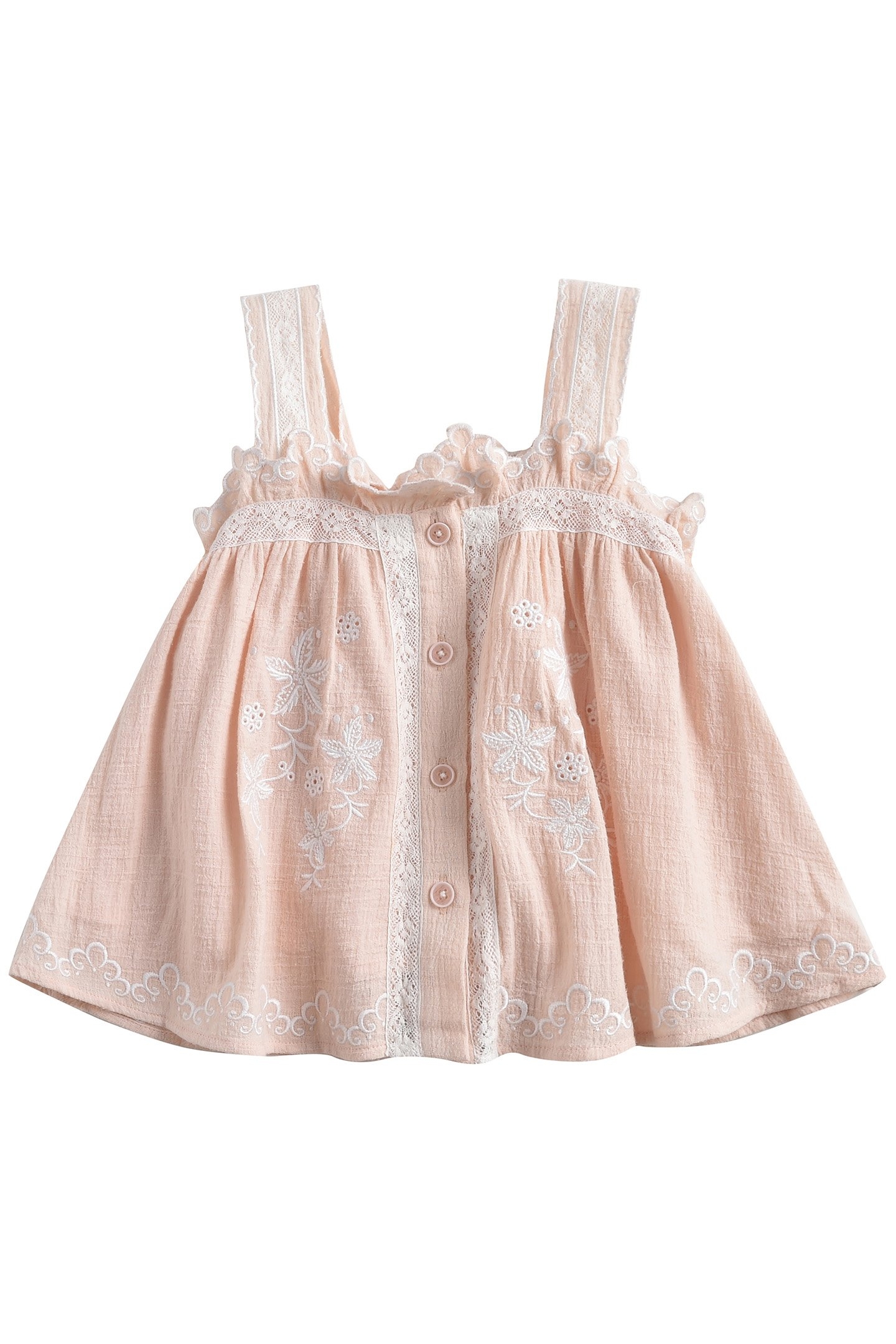 DRESS LUCINDA BLUSH 2