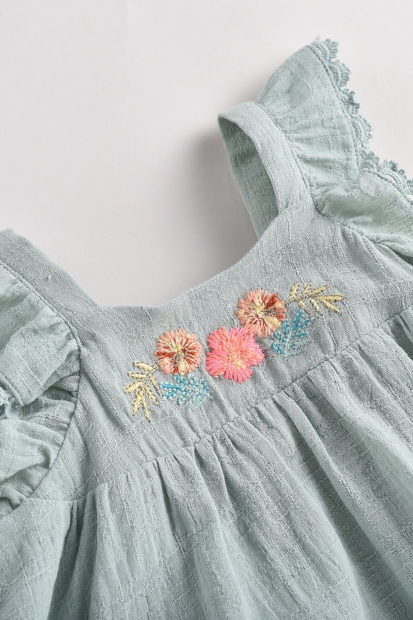 DRESS MEXICO CLOUD 6