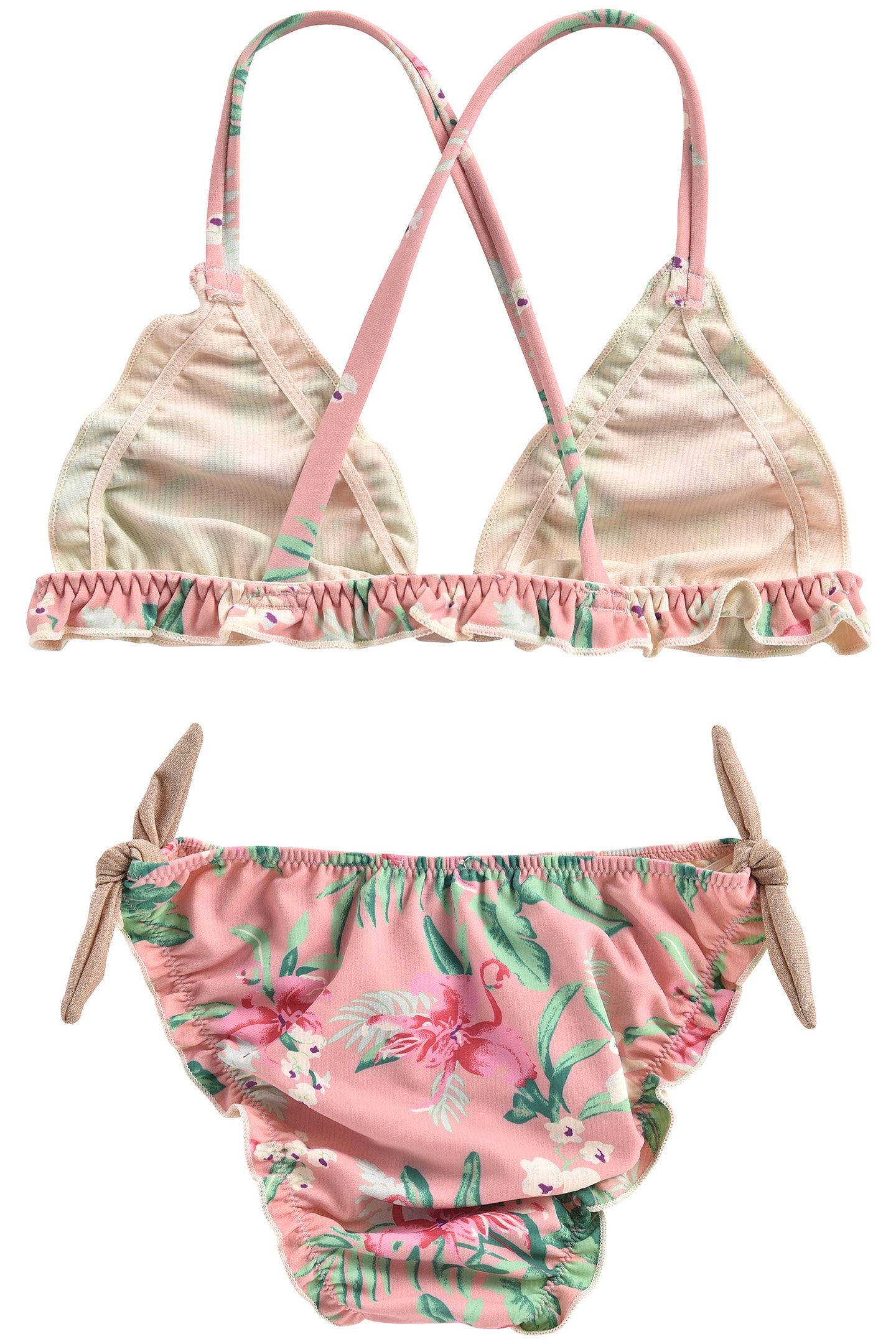 BIKINI LORETA SIENNA FLAMINGO 4