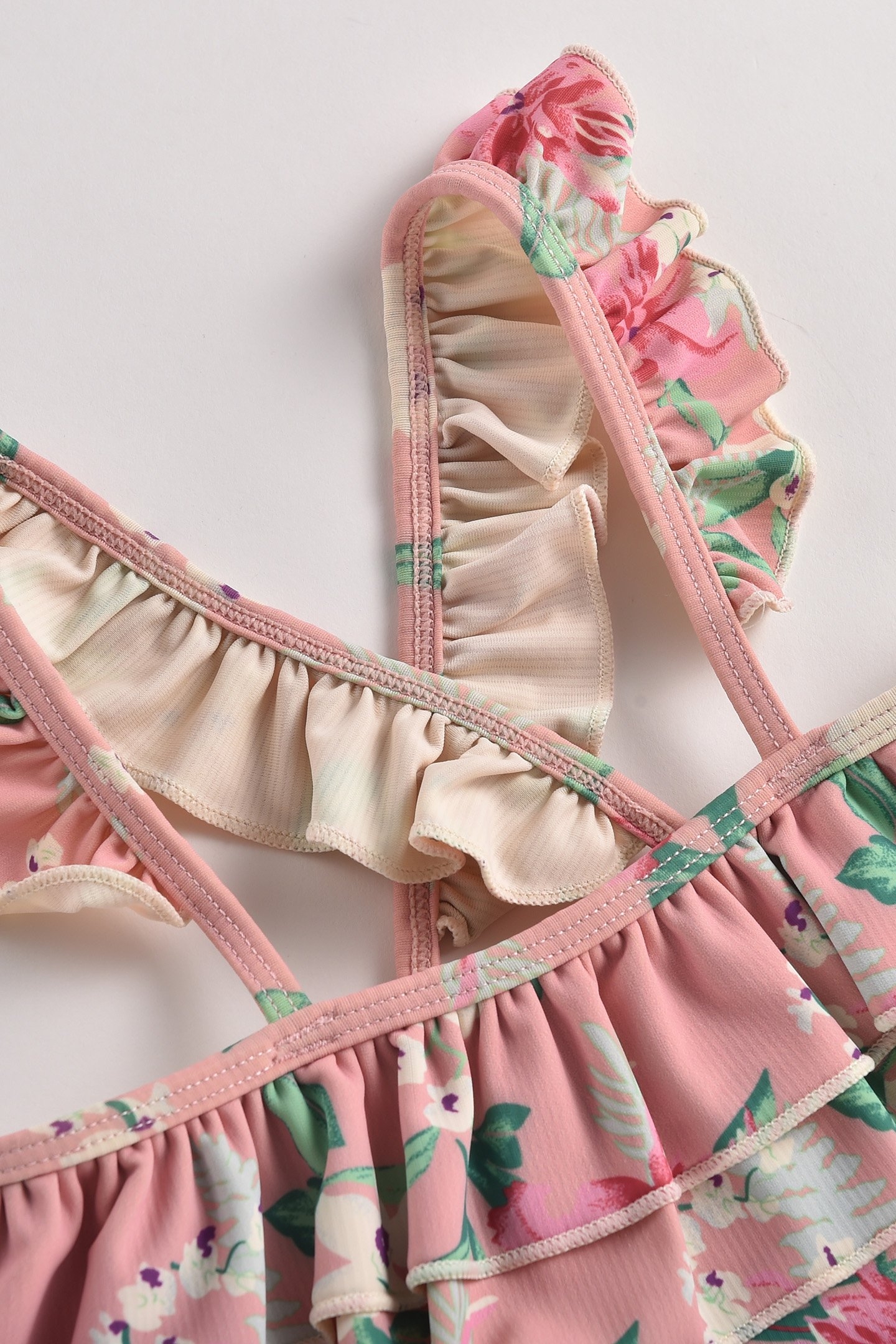 BATHING SUIT ZACATECAS SIENNA FLAMINGO 8