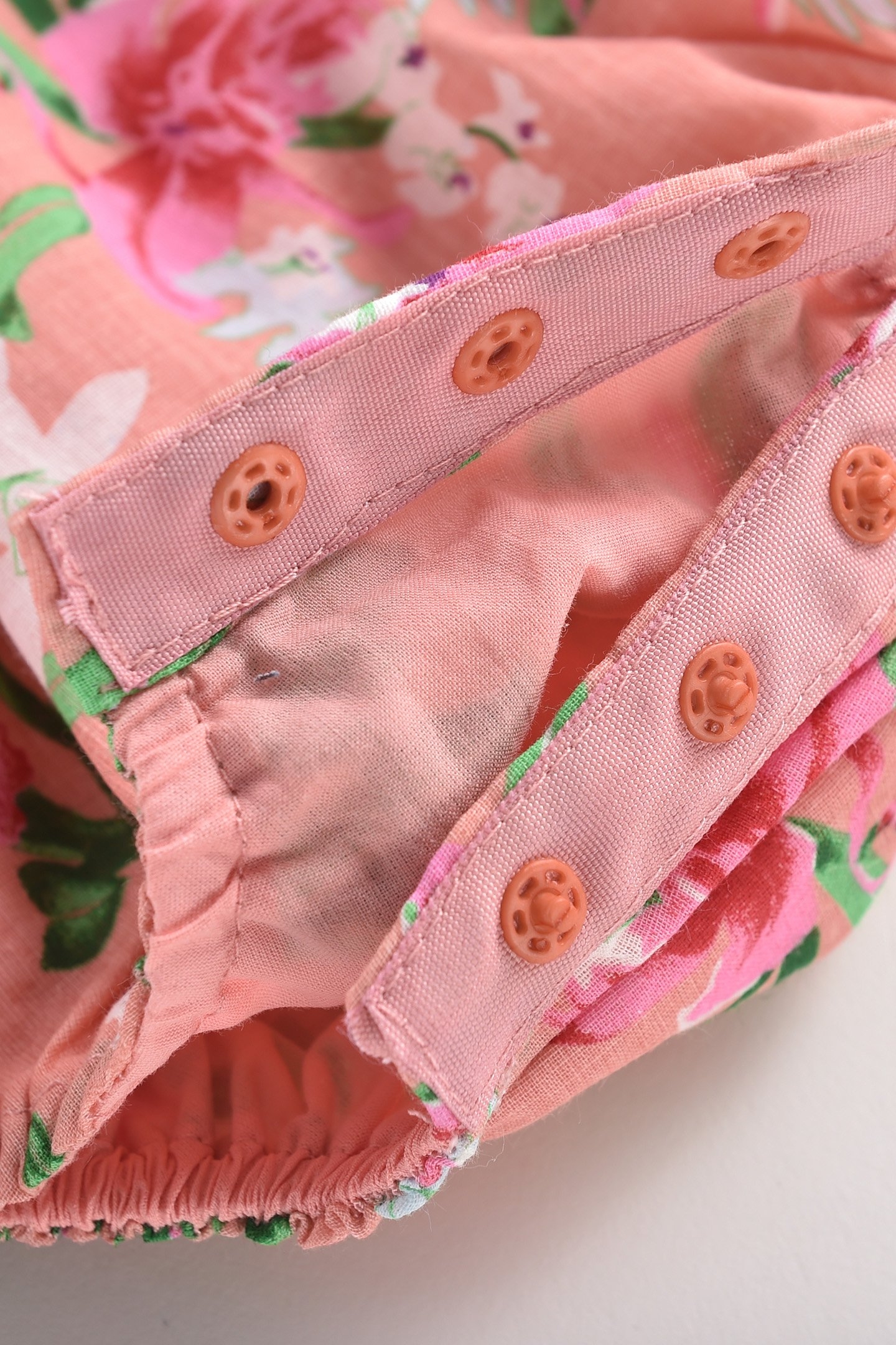 ROMPERS KUMAL SIENNA FLAMINGO 6