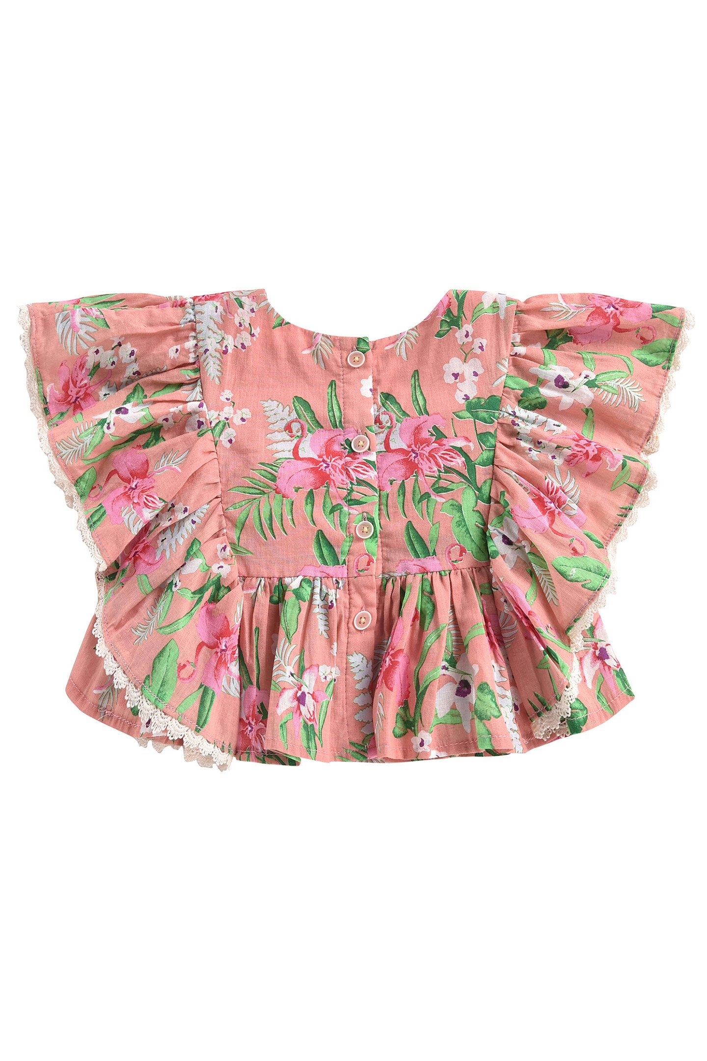 TOP IZIA SIENNA FLAMINGO 3