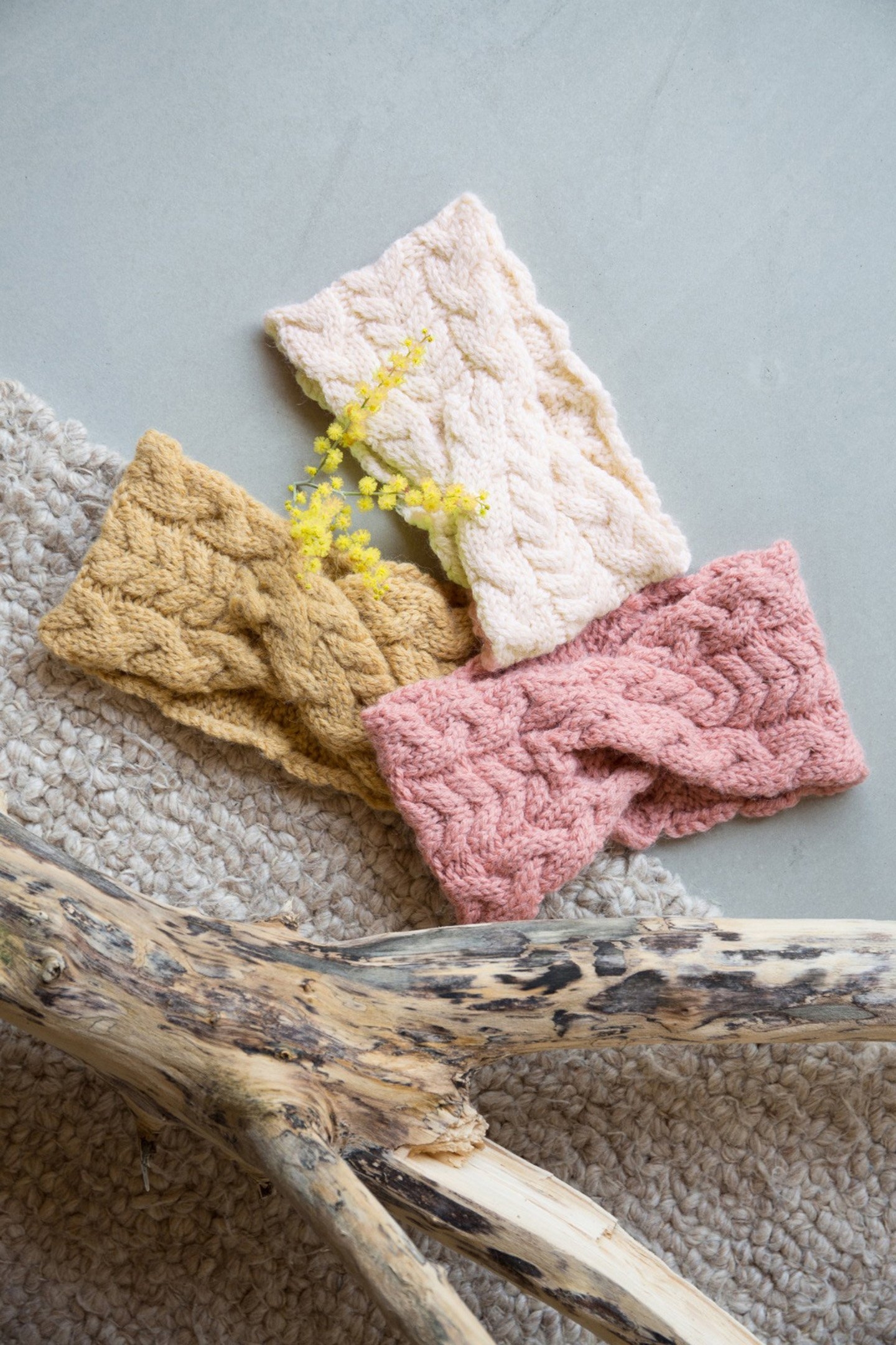 HEADBAND PALOMA SPICY 4