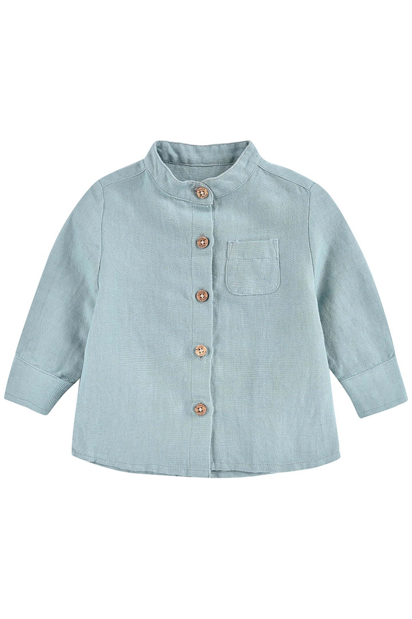 SHIRT AMOD VINTAGE BLUE 1