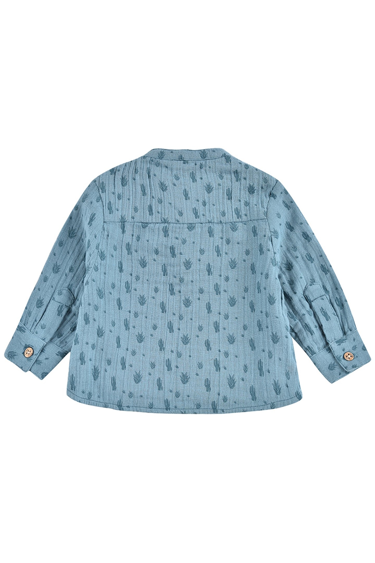 SHIRT AMANO STORM CACTUS 2