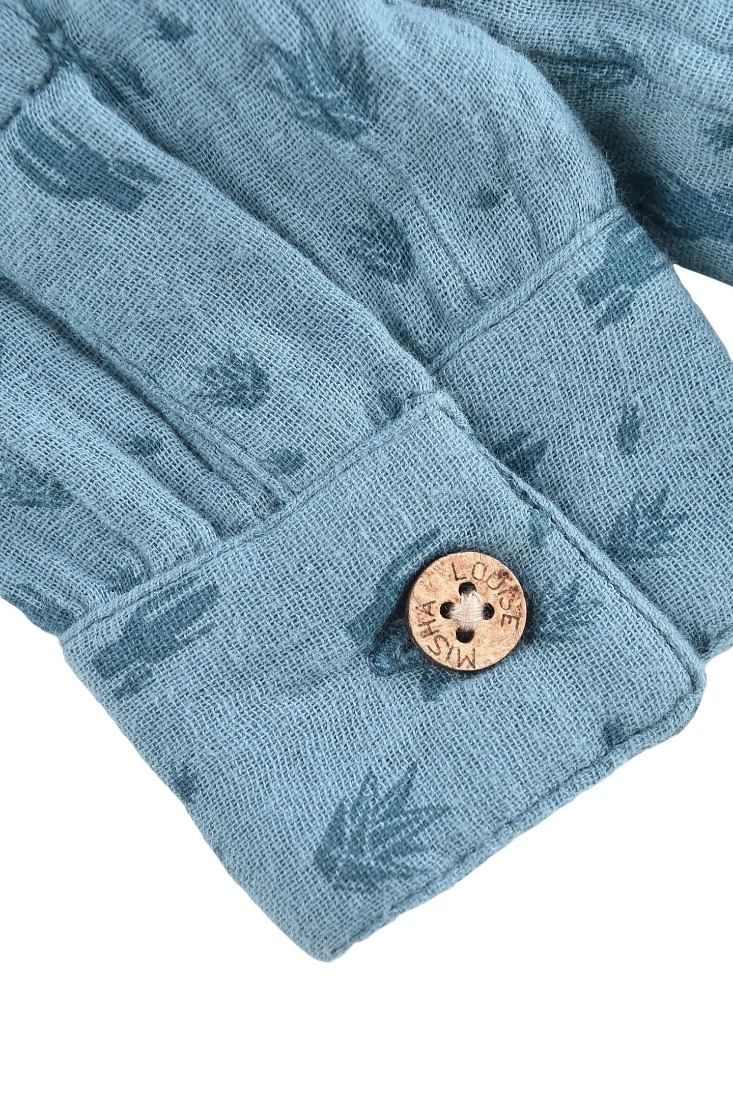 SHIRT AMANO STORM CACTUS 8