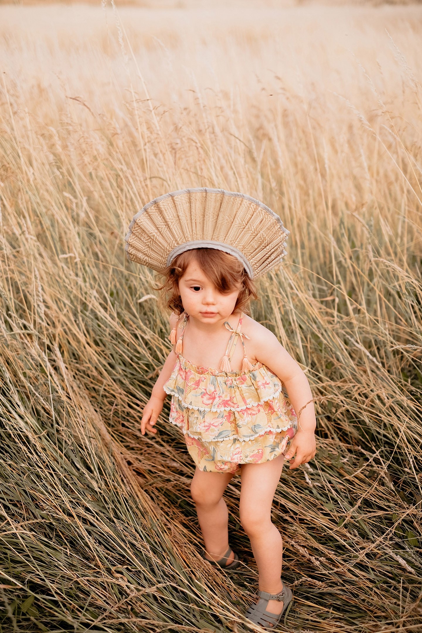 ROMPERS KUMAL SOFT HONEY PARROTS 3