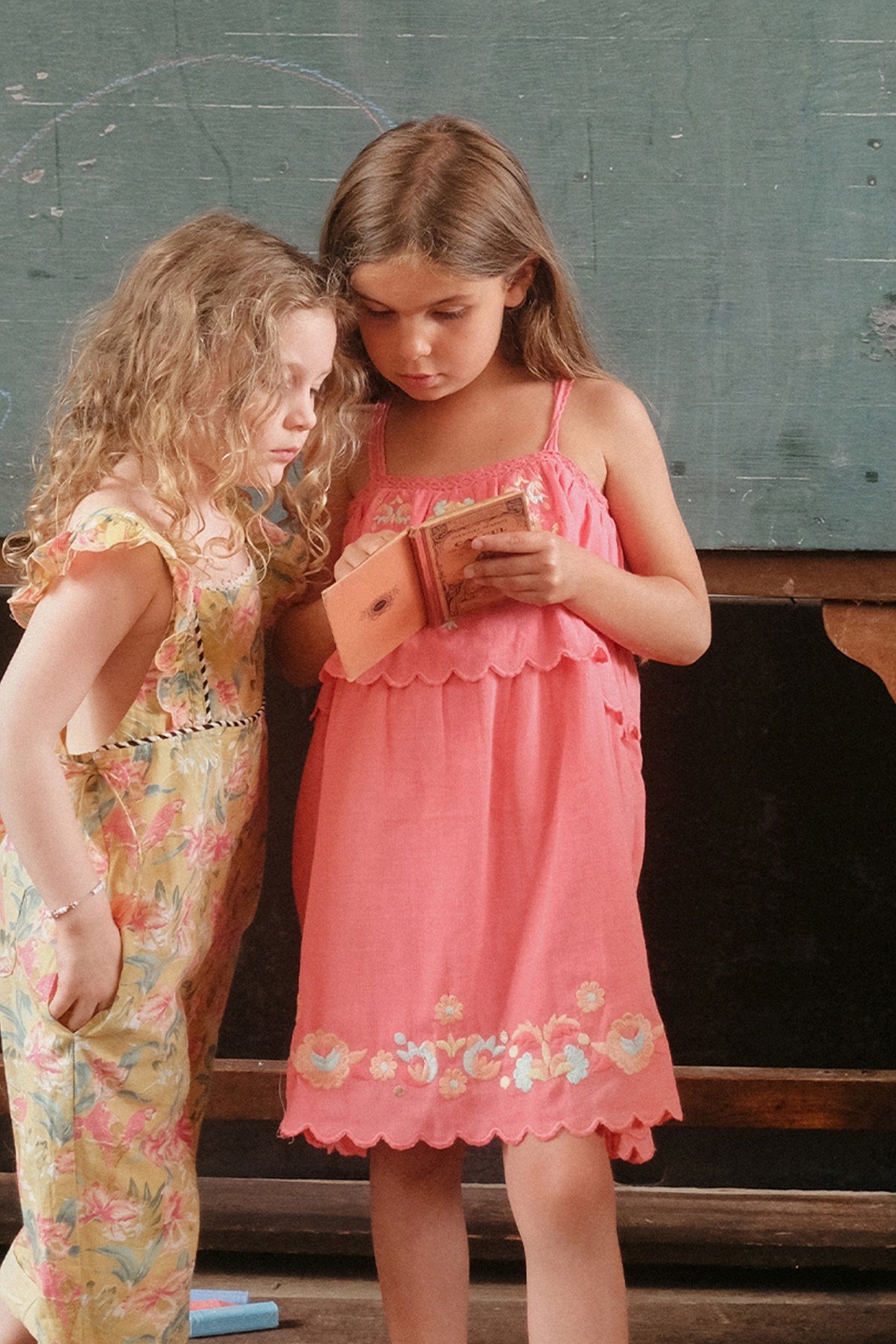 DRESS SOLANE RASPBERRY 3