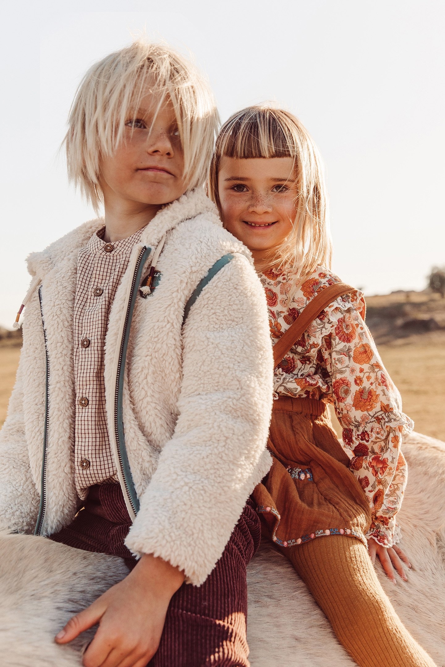 JACKET MATHIS CREAM 3