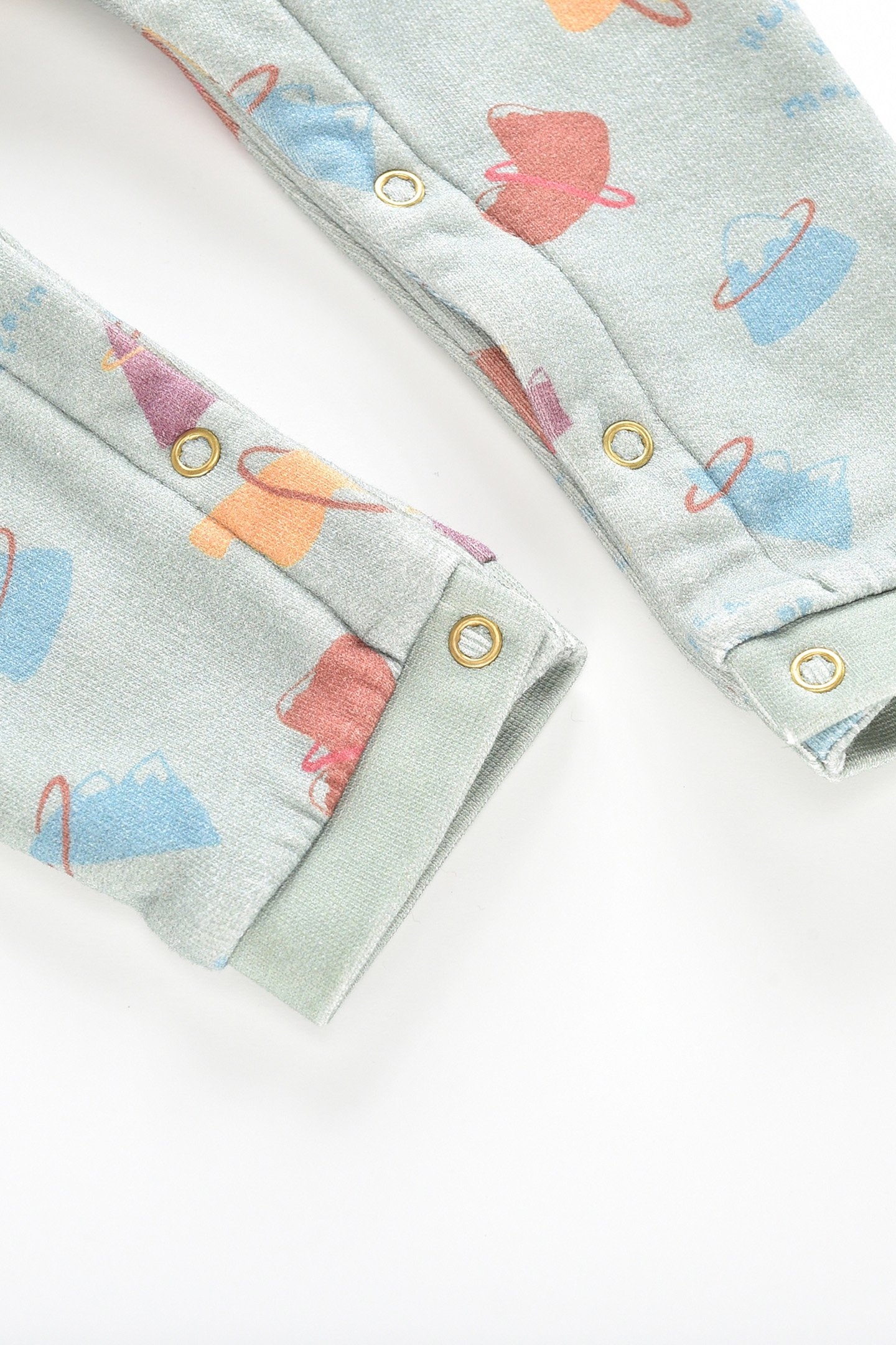 JUMPSUITS ARIN SAUGE 5