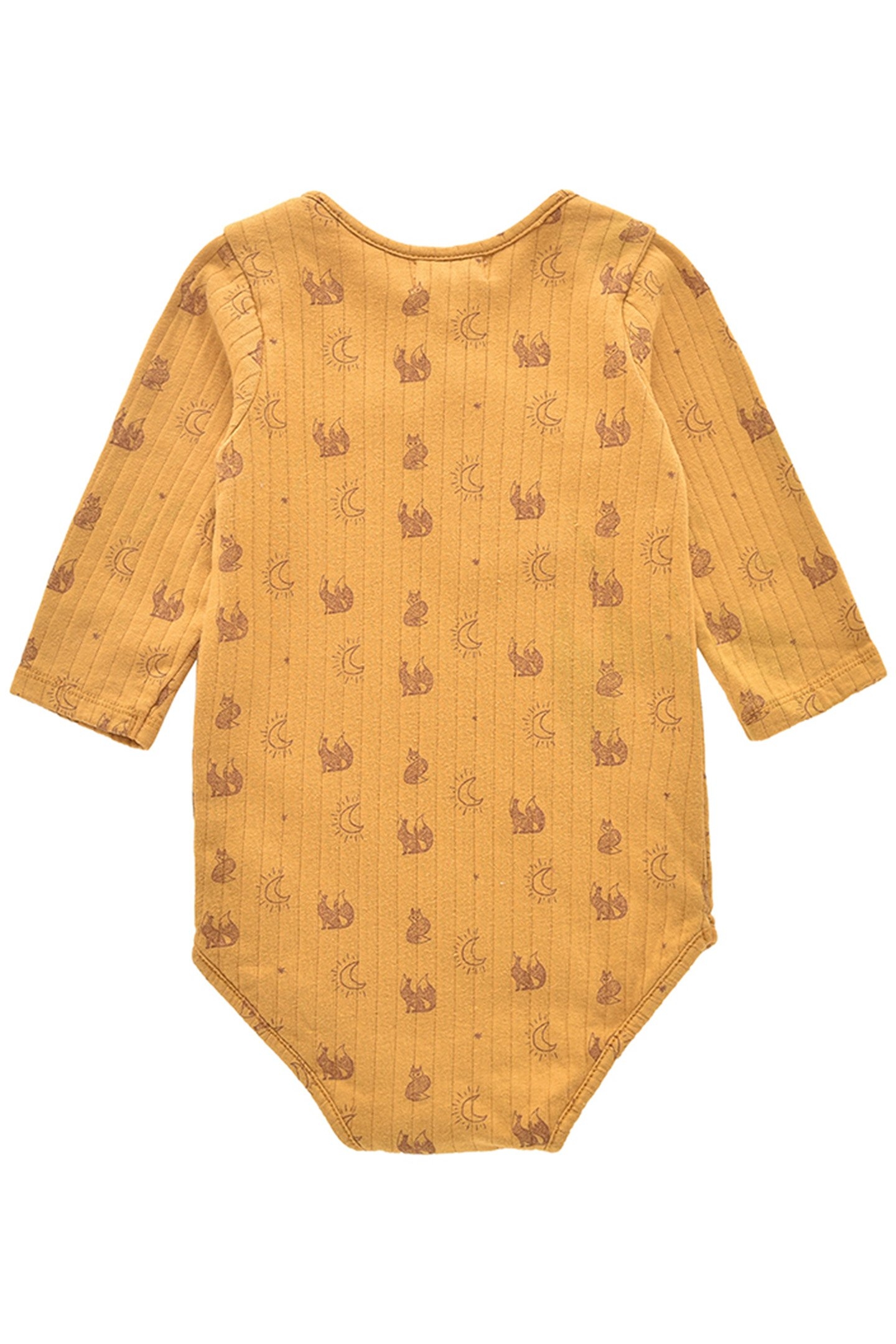 BODYSUIT NOAH MUSTARD 2