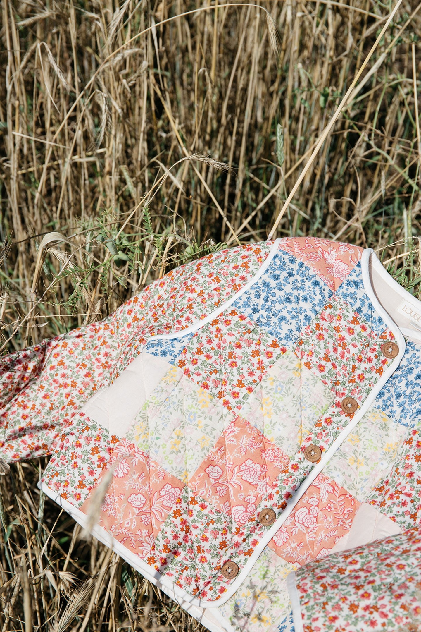 JACKET AMALINA MULTICOLOR PATCHWORK 4