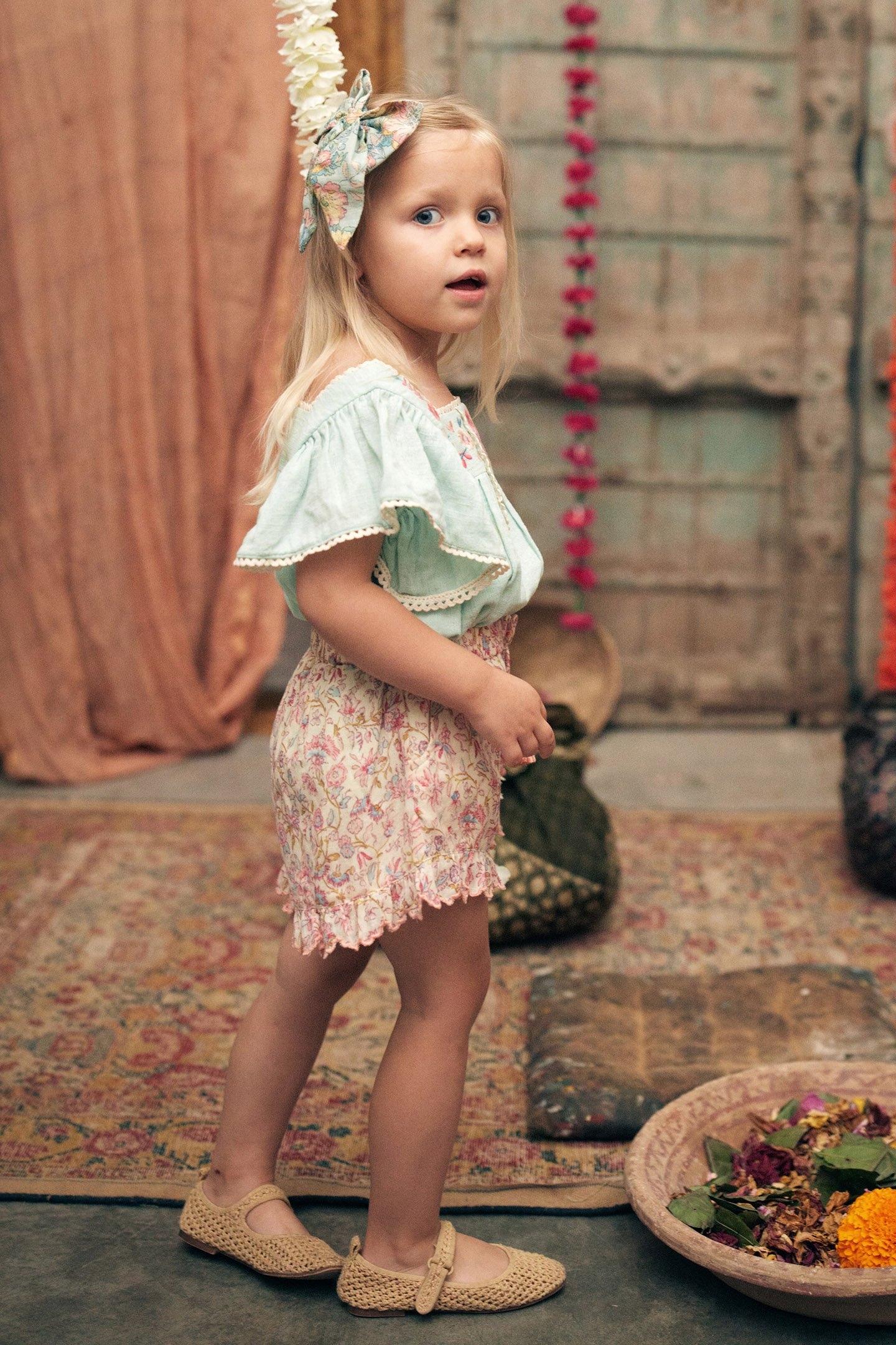 BLOUSE YOSANA WATER 3