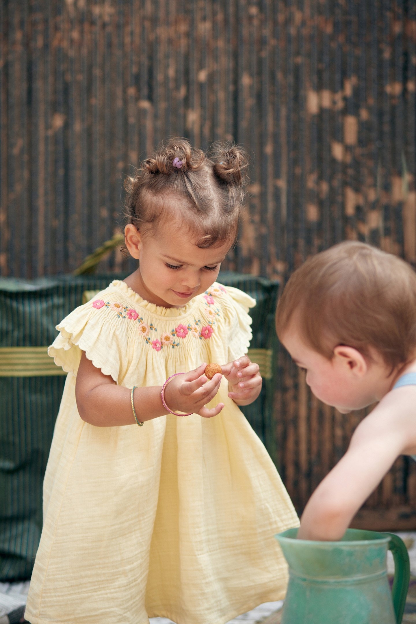 DRESS EDITH VANILLA 4