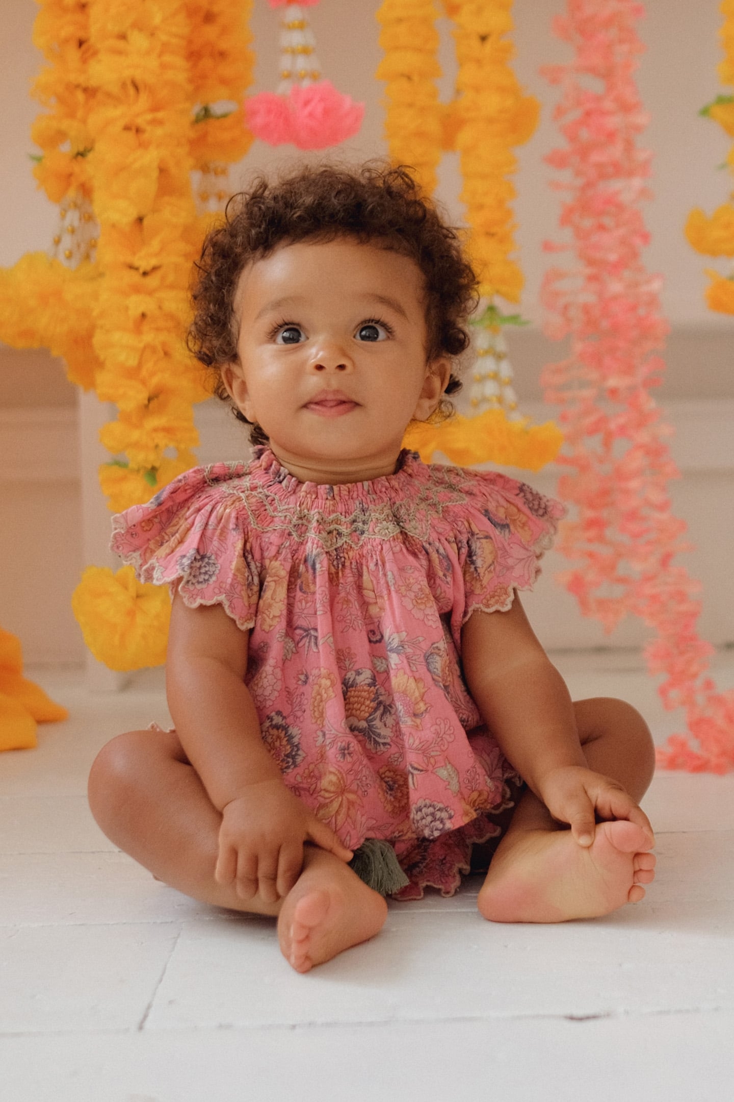 BLOUSE FLORE STRAW BOHEMIAN HINDI 1