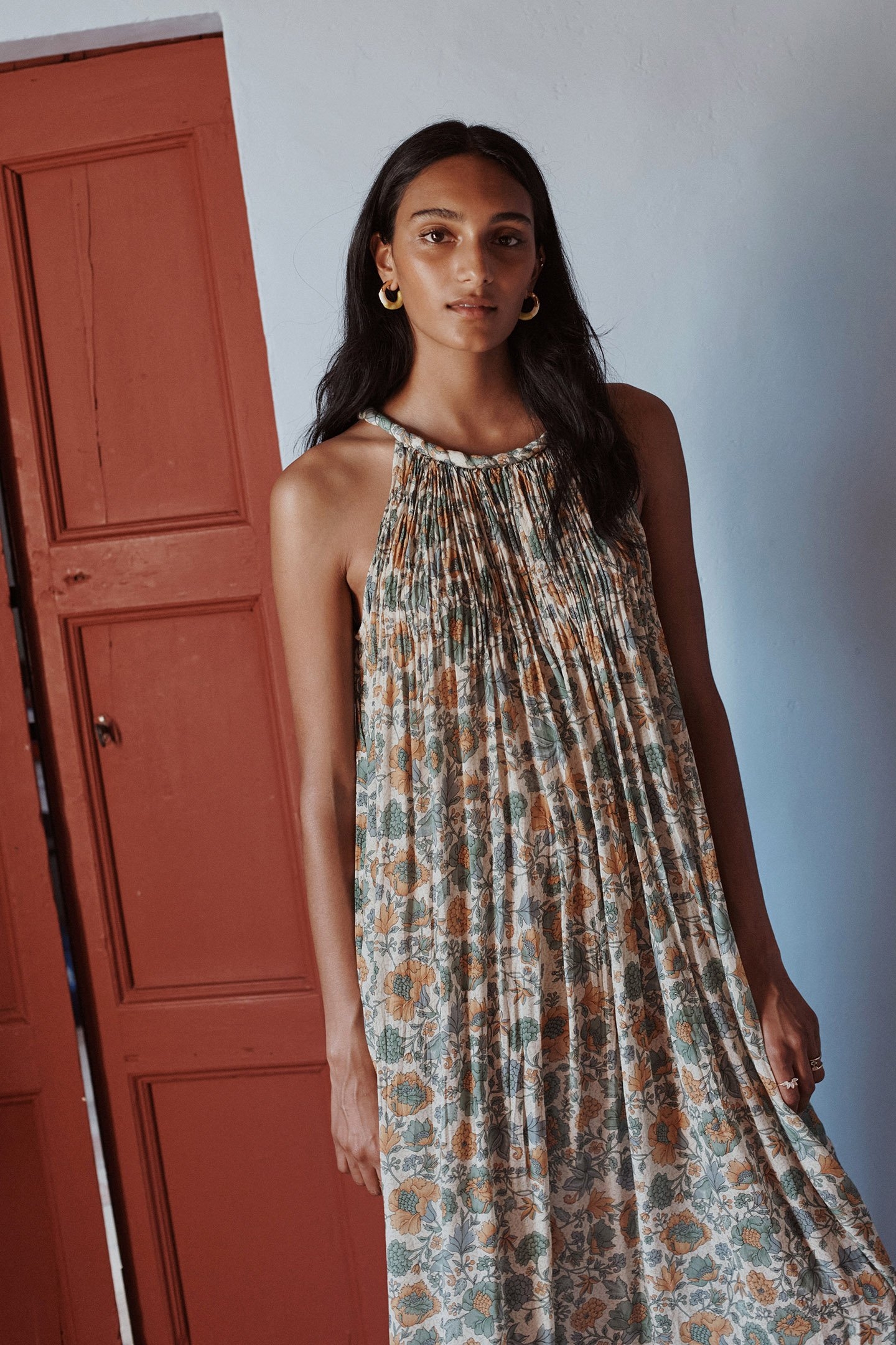 DRESS MARJORIE ALM BOHEMIAN HINDI 3