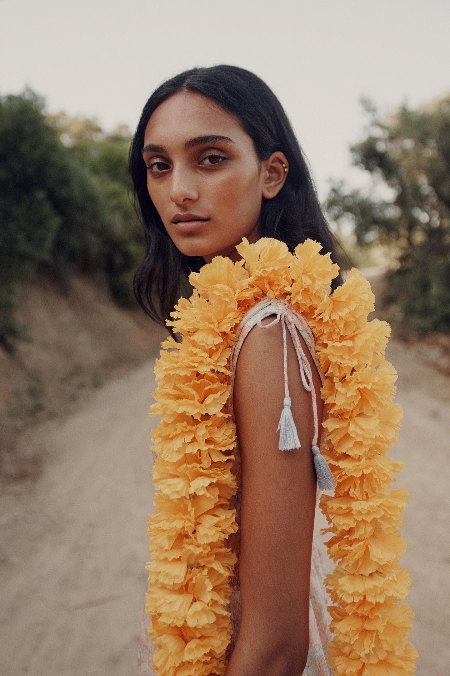 DRESS PLUMISKA BLUSH RAINBOWMANDALA 4