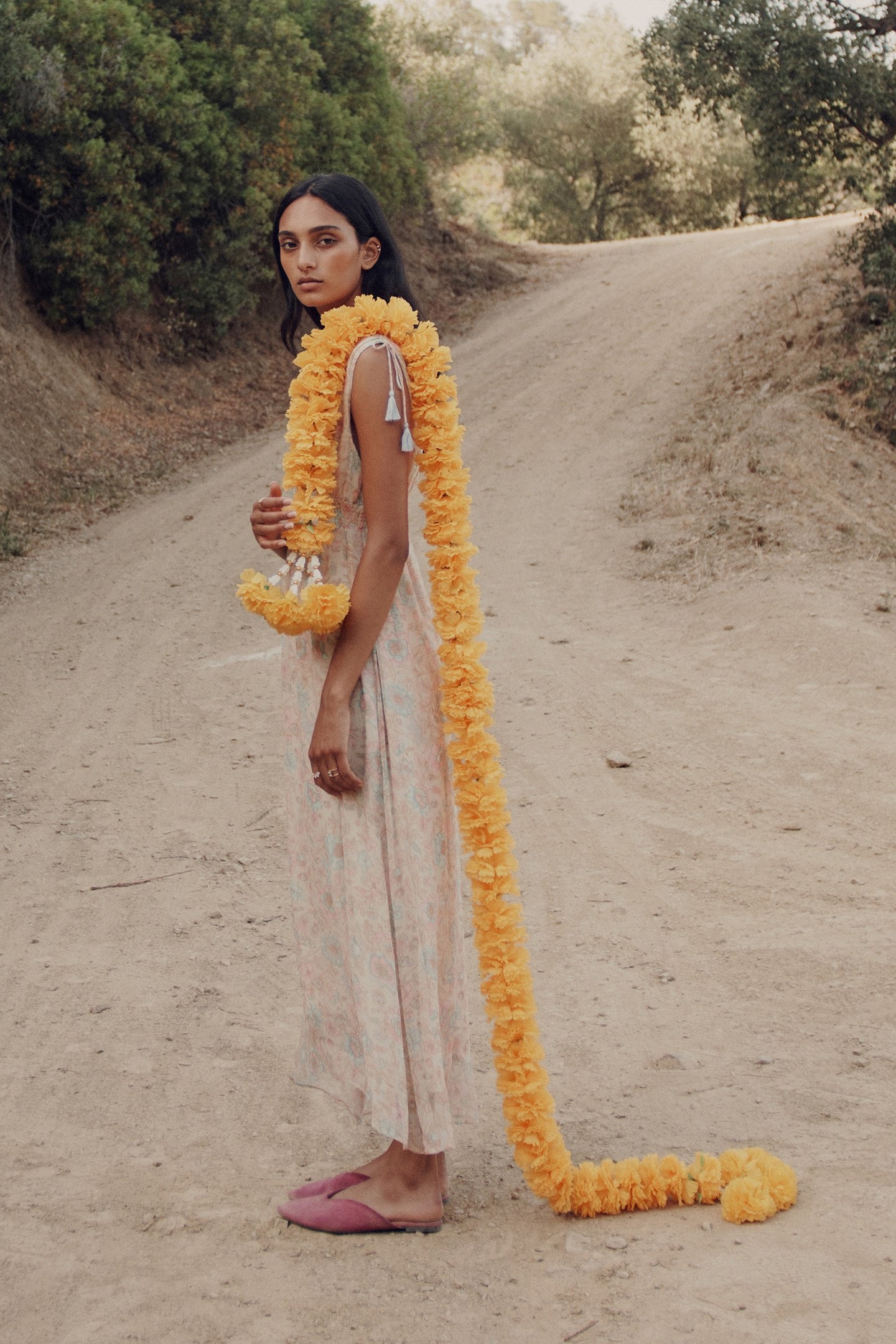 DRESS PLUMISKA BLUSH RAINBOWMANDALA 3