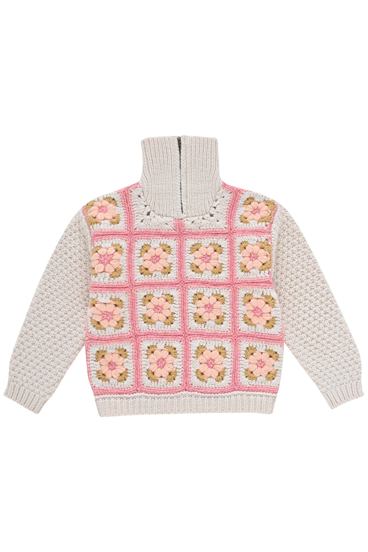 JUMPER KENZA CREAM 2