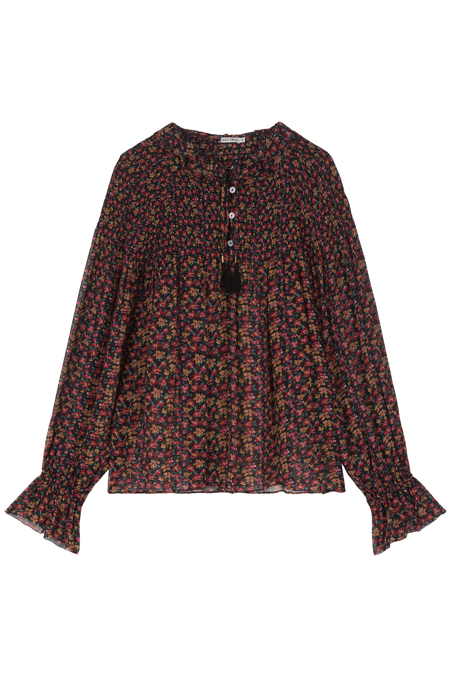 BLOUSE NAOMIE KILLIM BLOSSOM 1