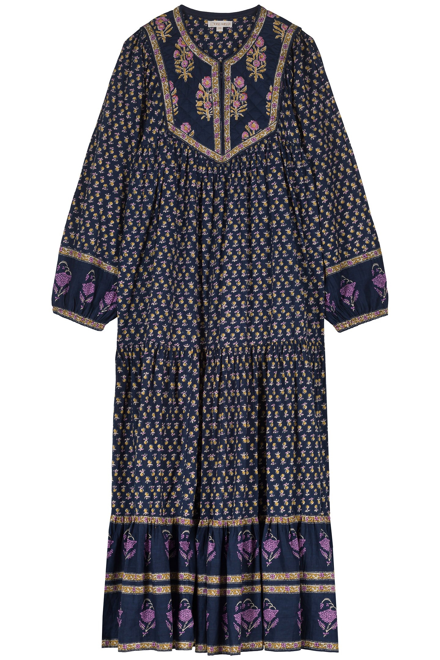 DRESS GYPSY MID GRANADA MEADOW 2