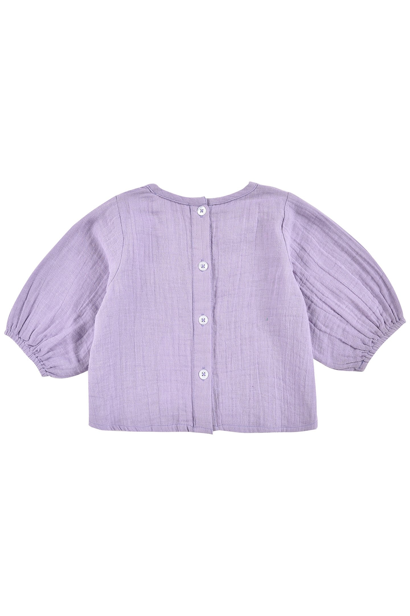 BLOUSE MUHANE MAUVE 2