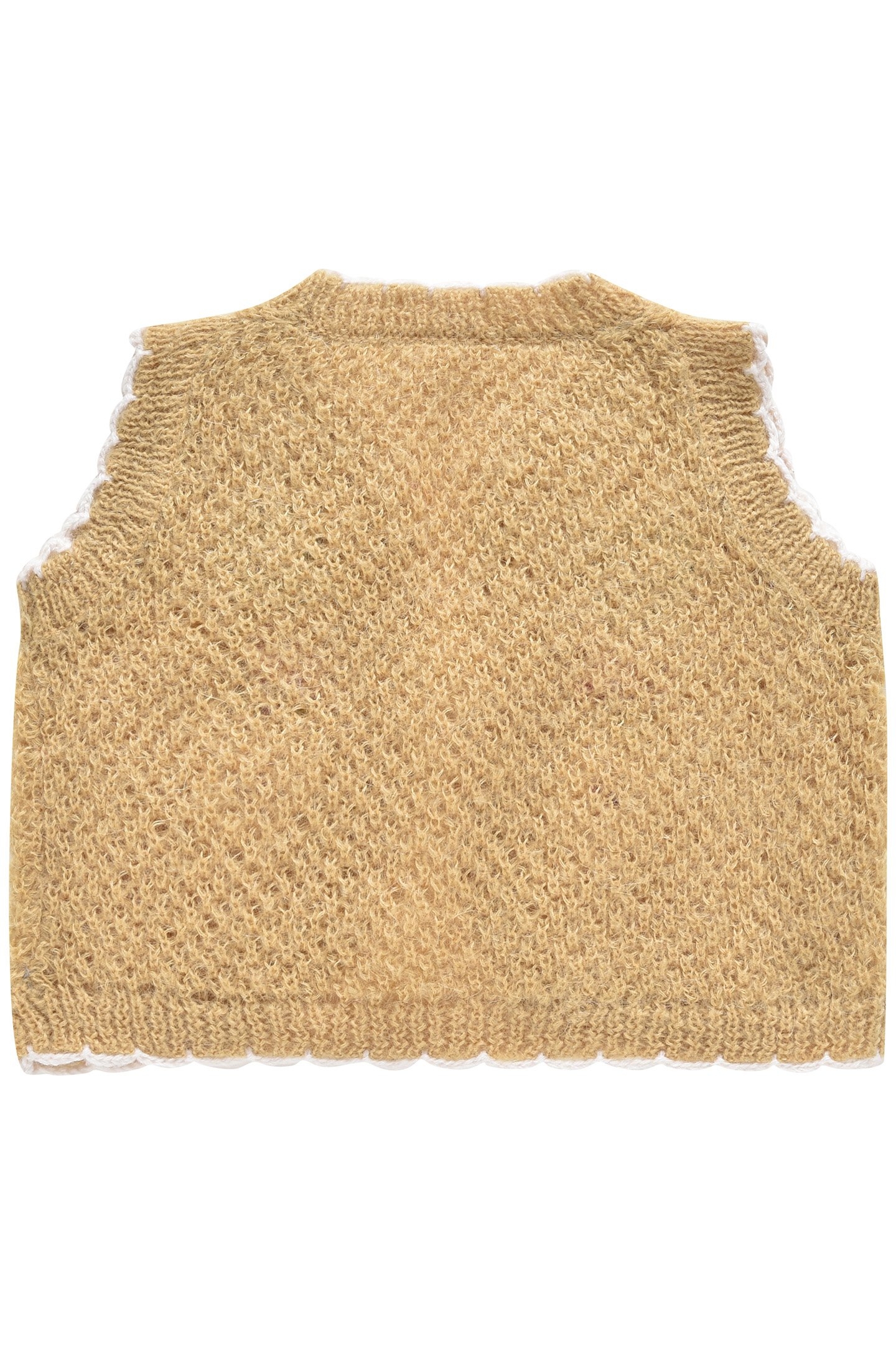 CARDIGAN SYLNA HONEY 4