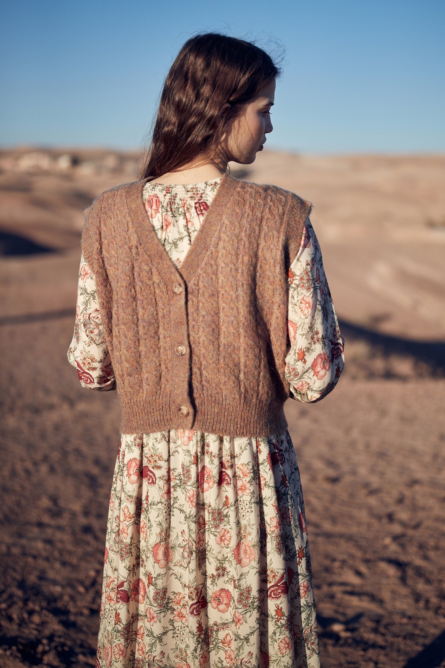 CARDIGAN RANIA CINNAMON 2