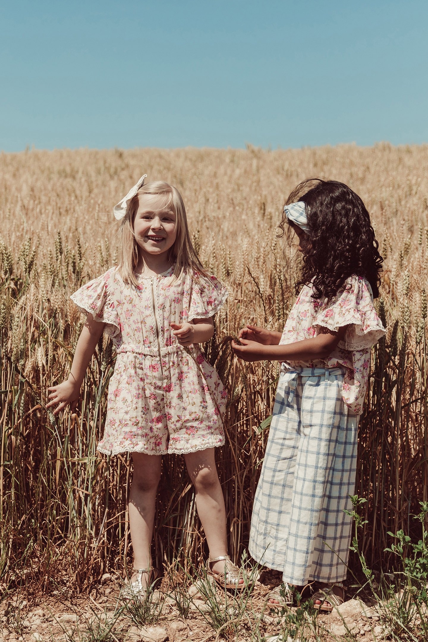 BLOUSE FELIZA CREAM BUCOLIA FIELDS 4