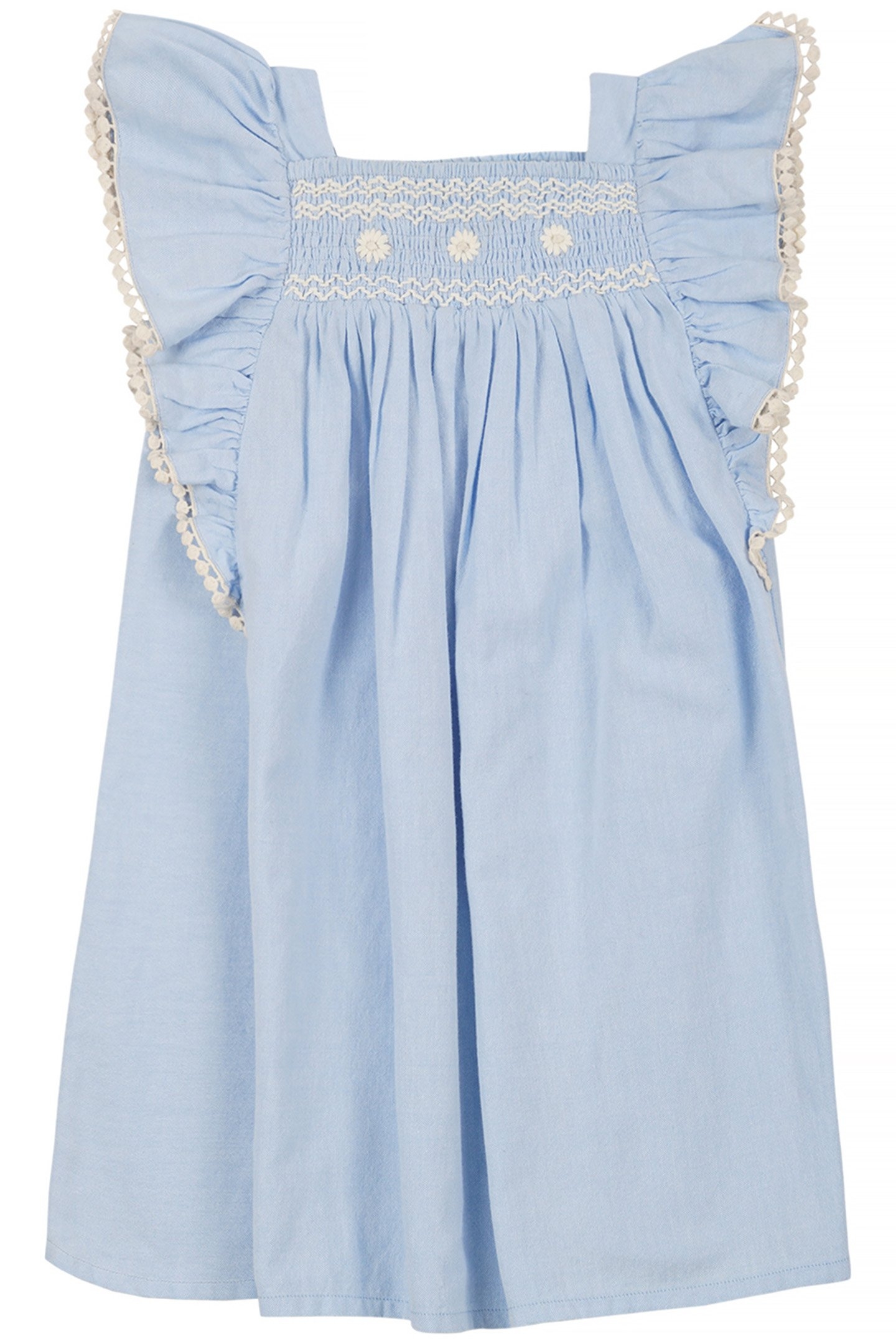 DRESS MARTINE LIGHT BLUE 2