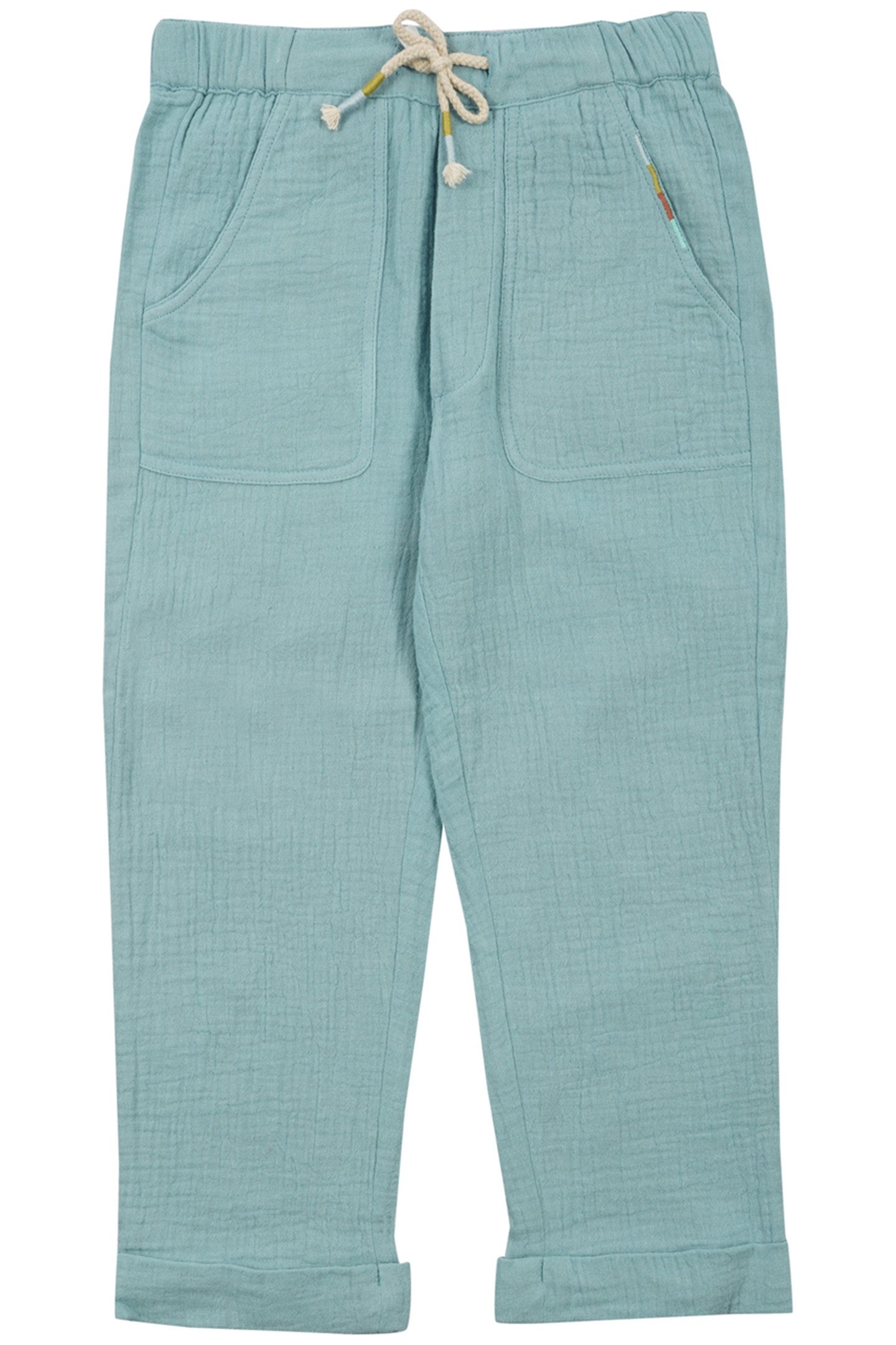 PANTS DARSHAN STONE BLUE 2