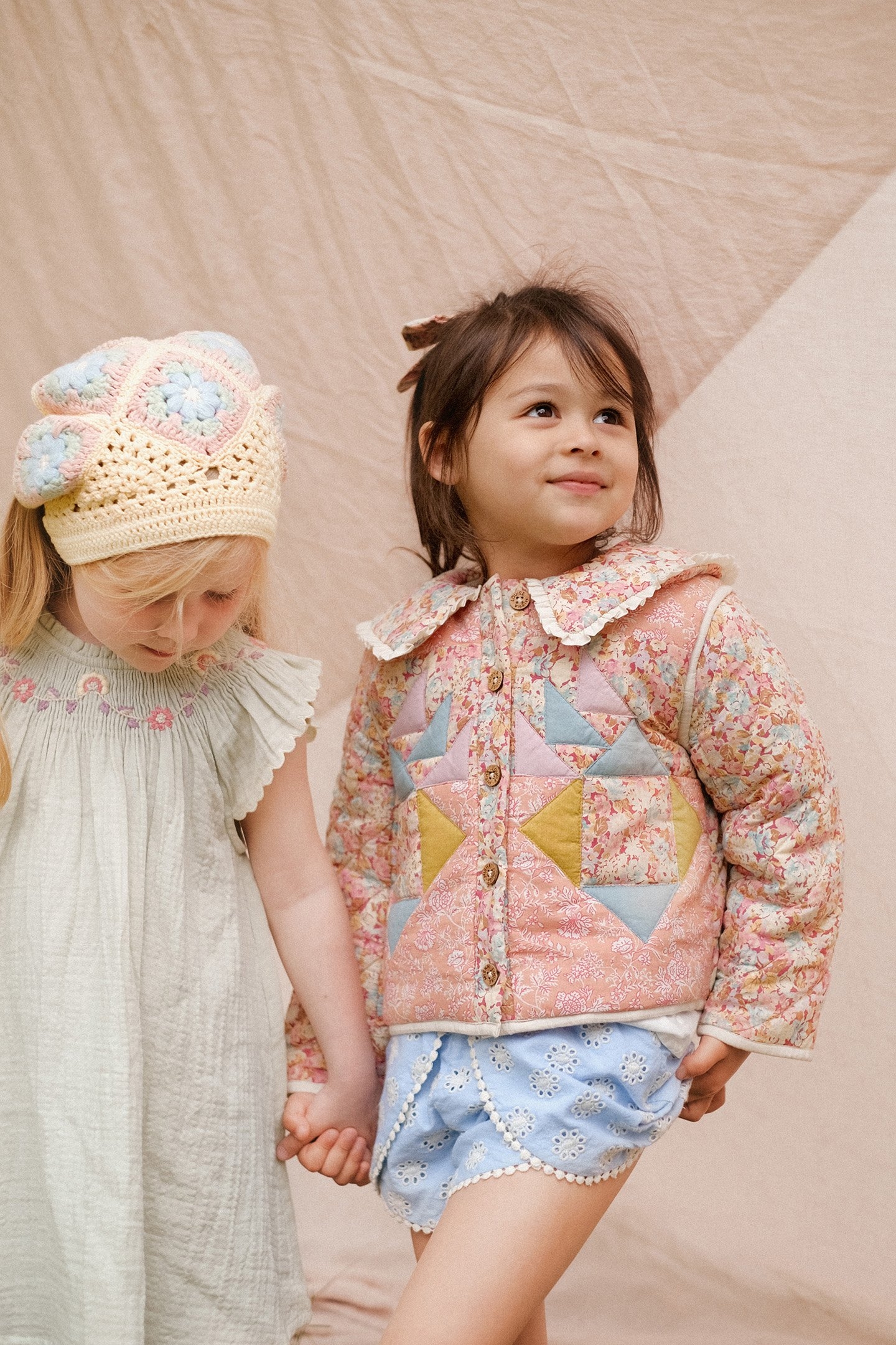 SHORTS ASYA LIGHT BLUE 6